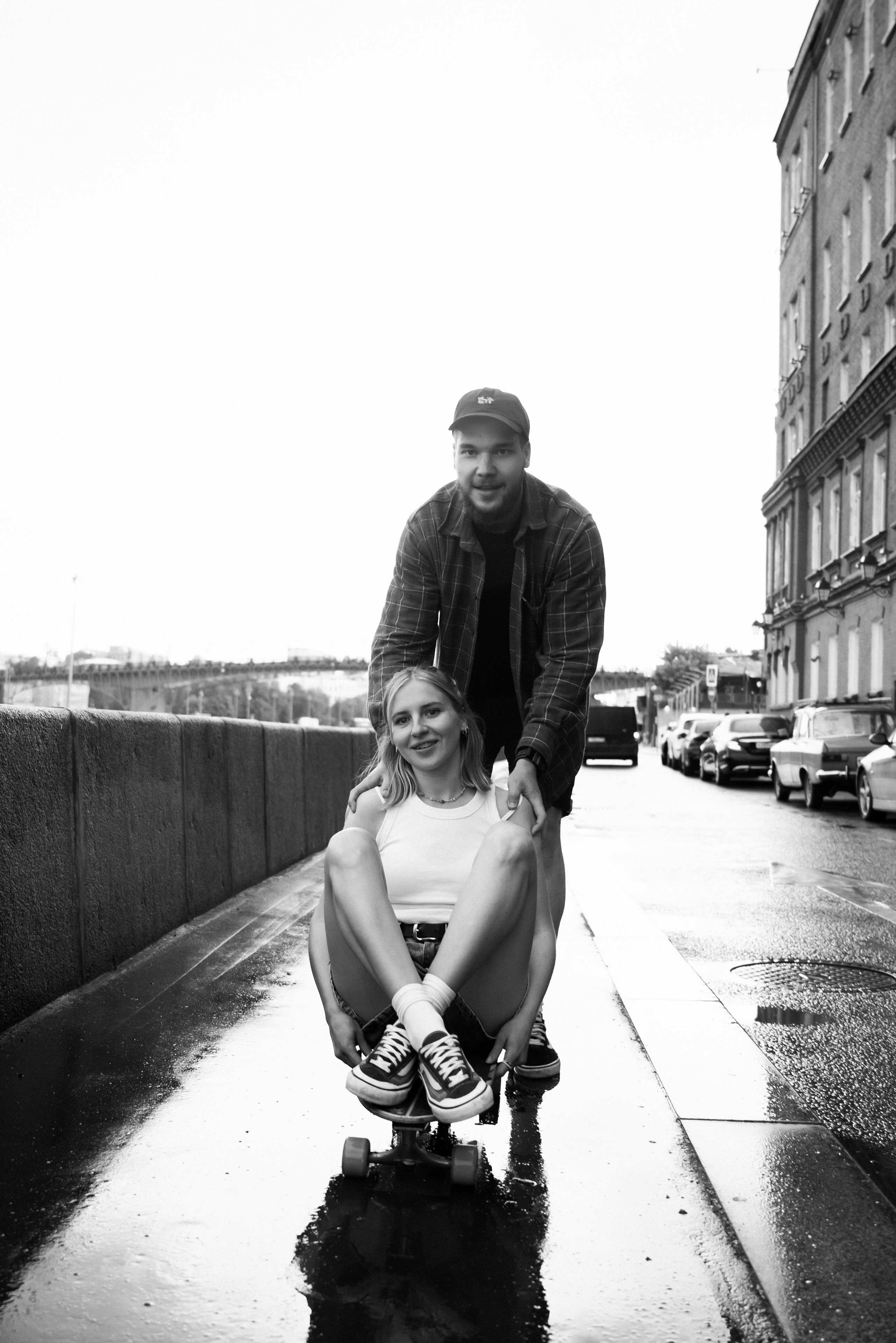 Парные фотосессии. Фотограф Елизавета Кузнецова