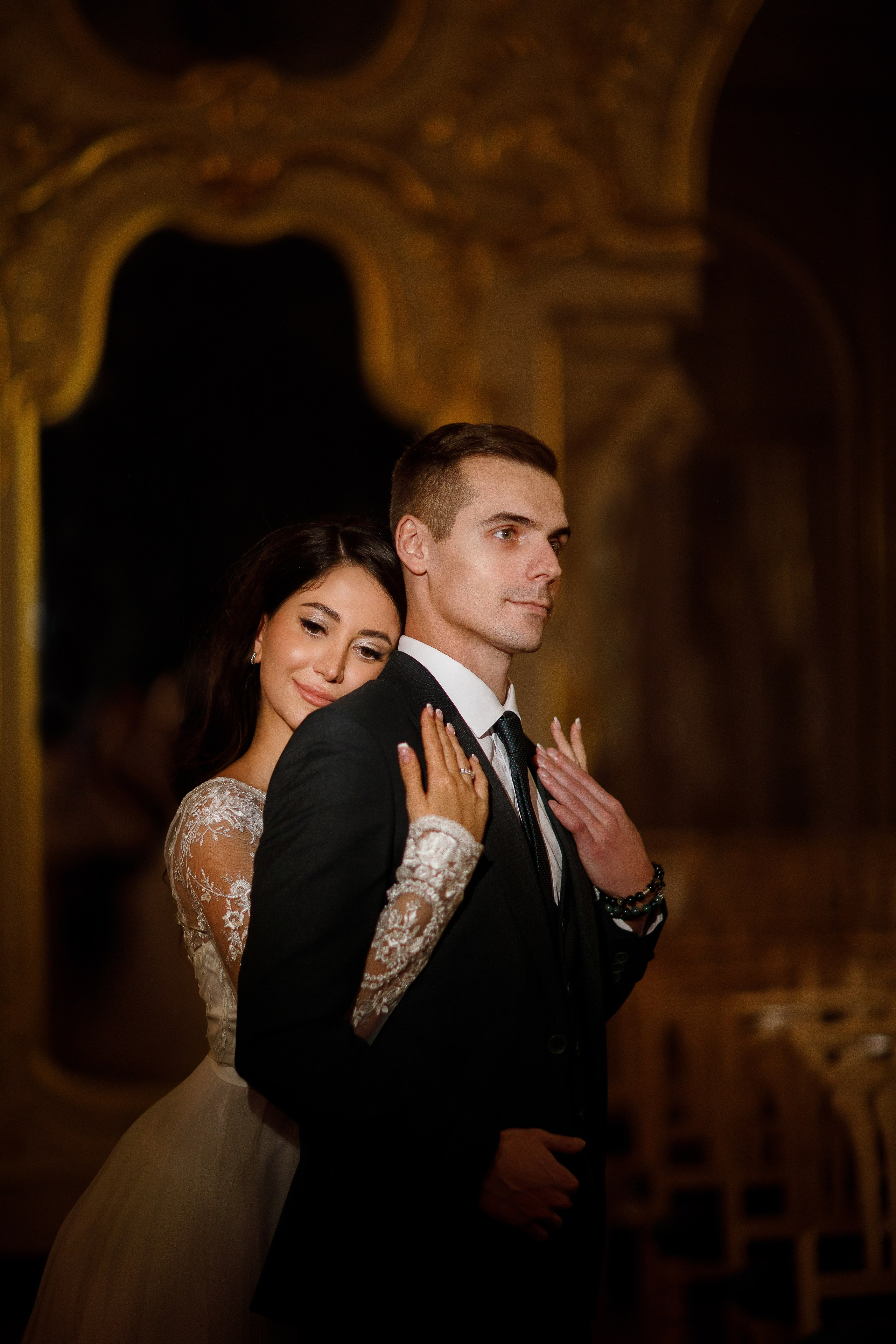 Питер Дворец. Марковкина КрисТина