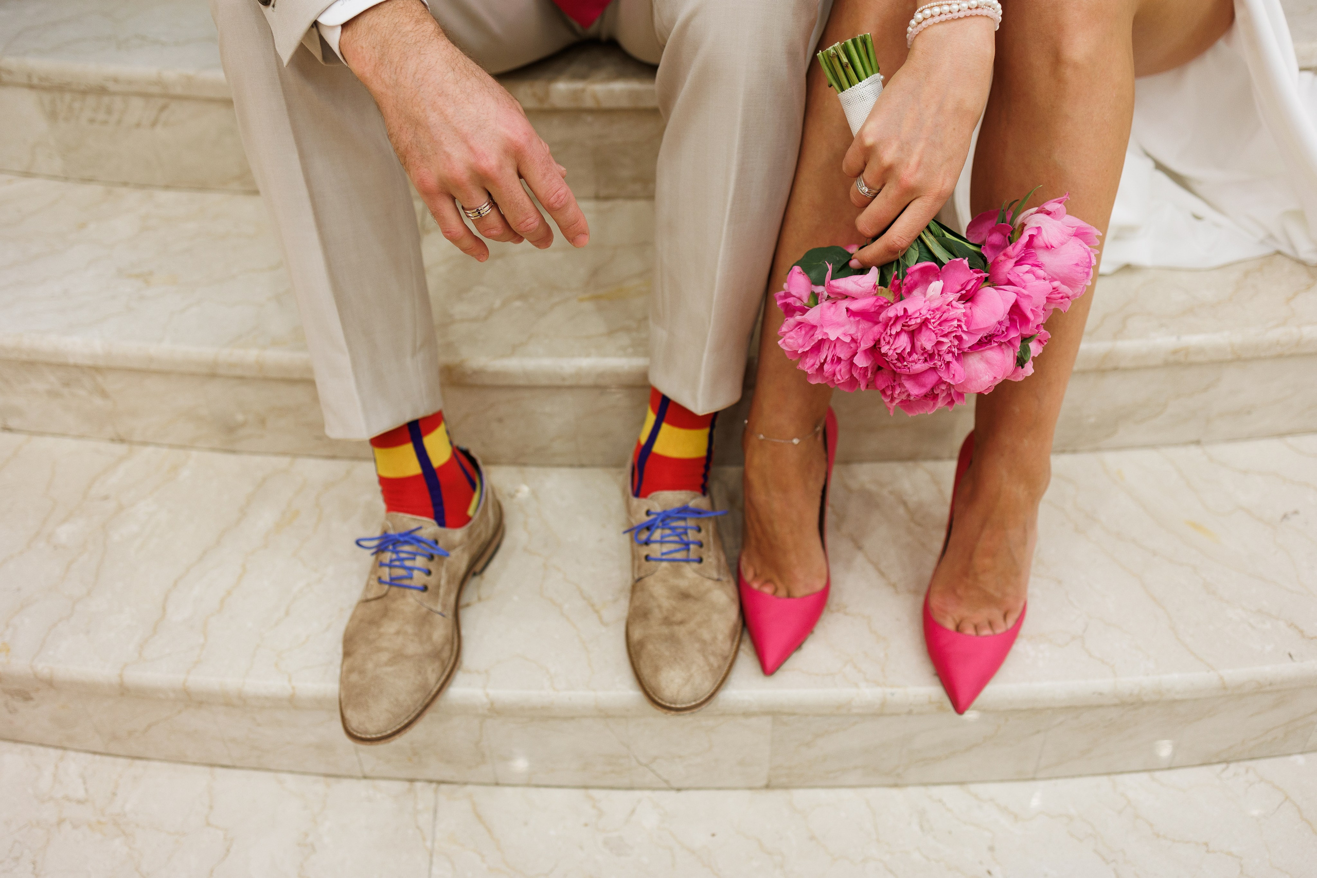 Розовая свадьба Женя и Олег. Марковкина КрисТина