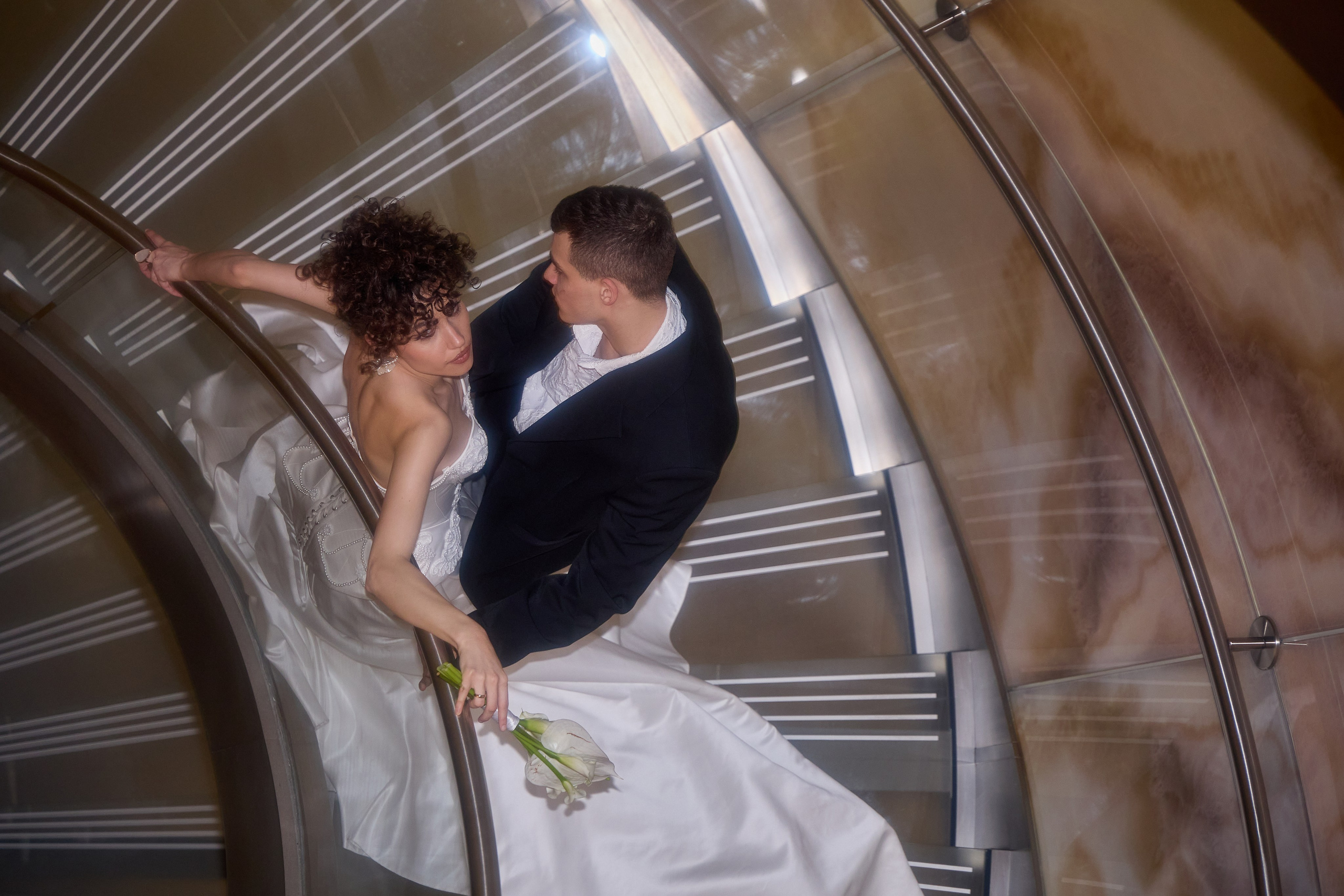 Континенталь Сергей и Лиза. Марковкина КрисТина