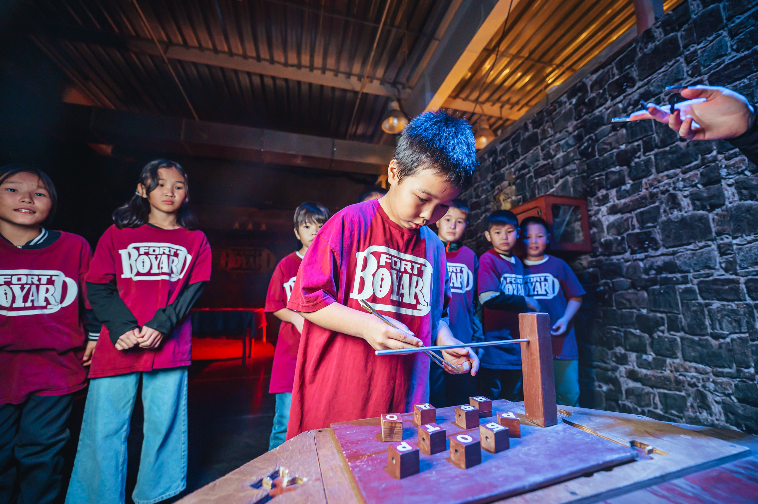 «Форт Боярд» квест шоу. Свадебная и концептуальная фотография в городе Улан-Удэ