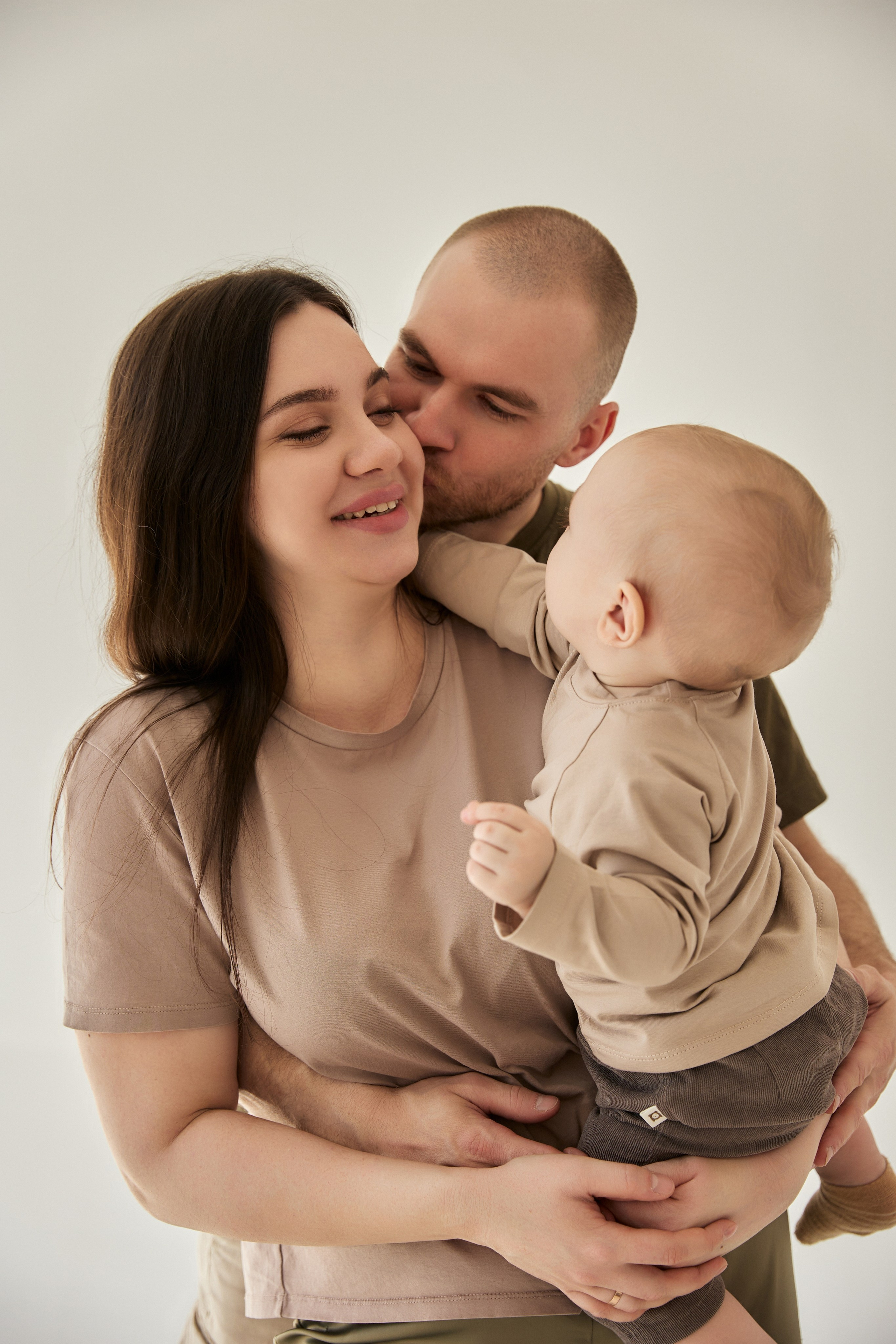 Катя Даня и Савелий. Свадебный и семейный фотограф