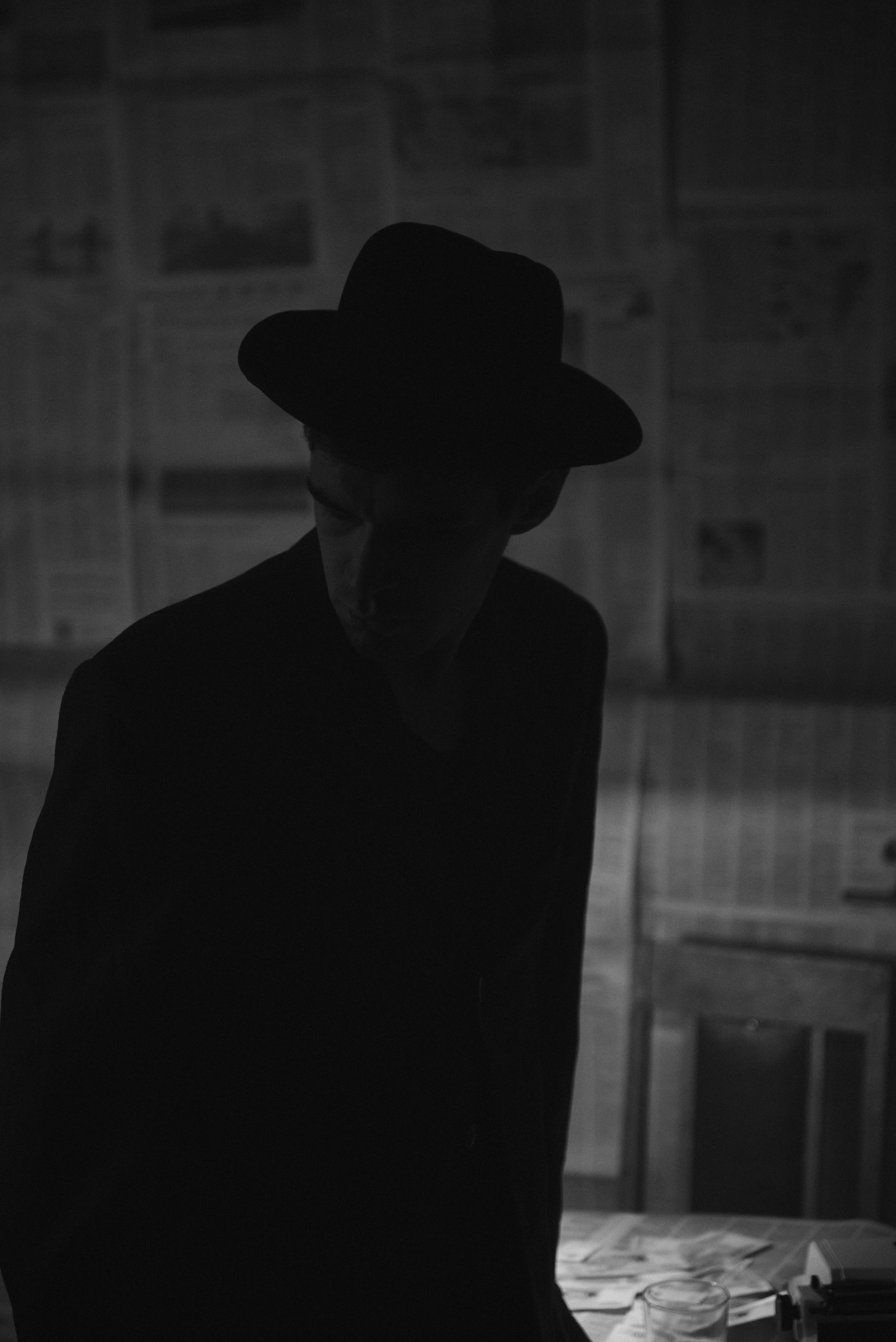 Нуар. Андрей Винников фотограф в Нижнем Новгороде