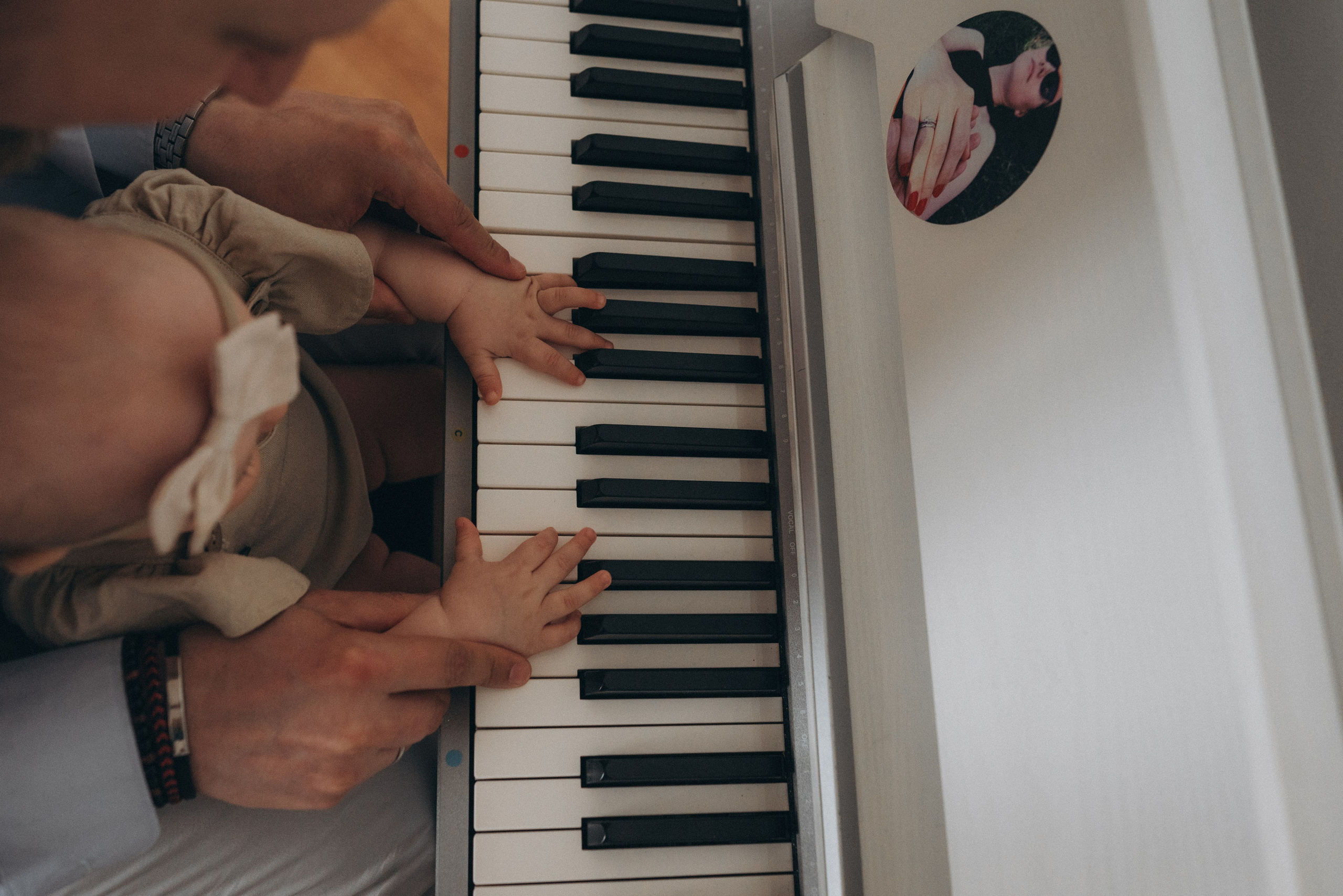 Кристиан, Наталья и Люси. Семейный фотограф Юлия Власова