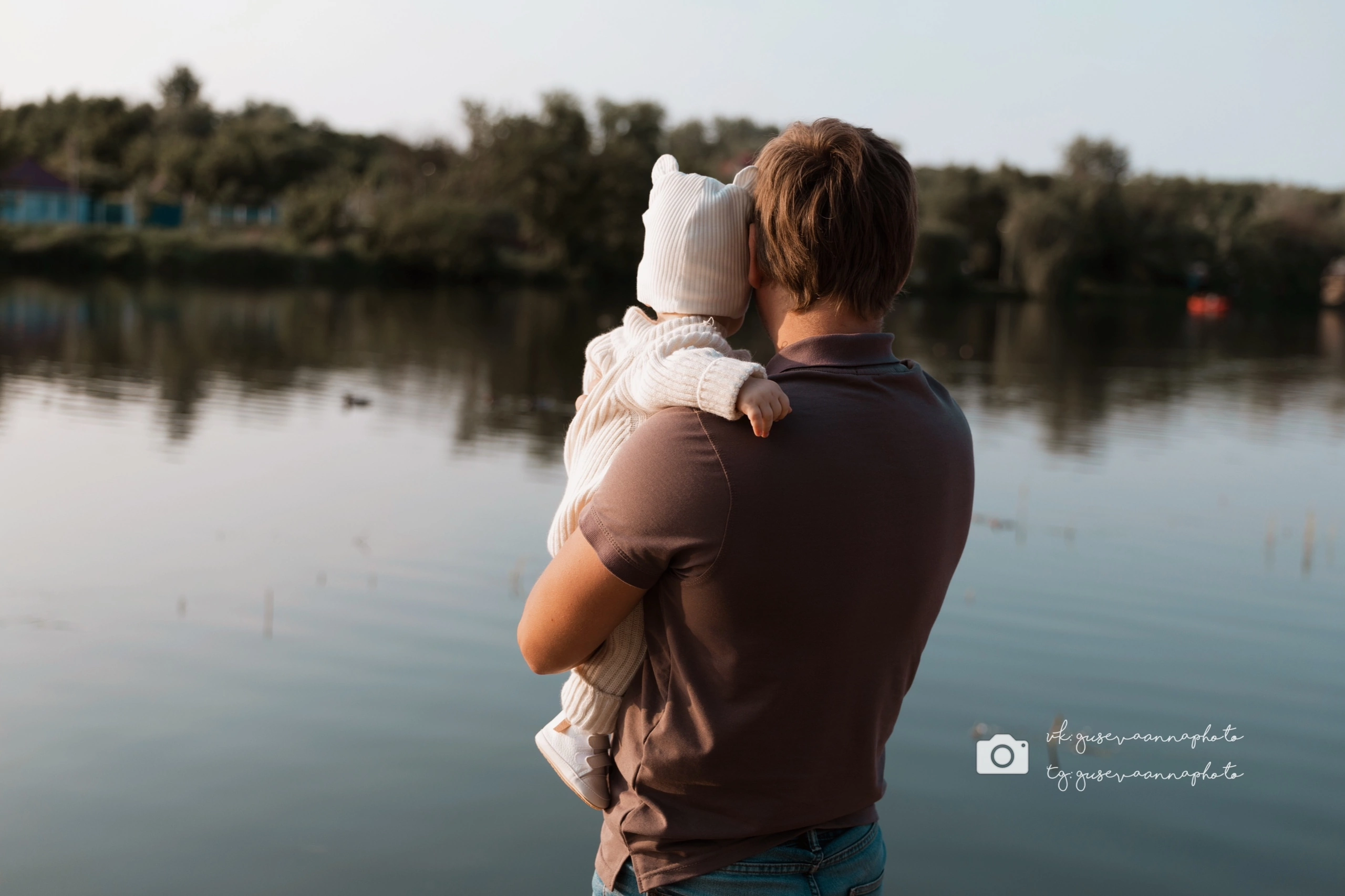 Семейные фотосессии. Фотограф в Старом Осколе Гусева Анна