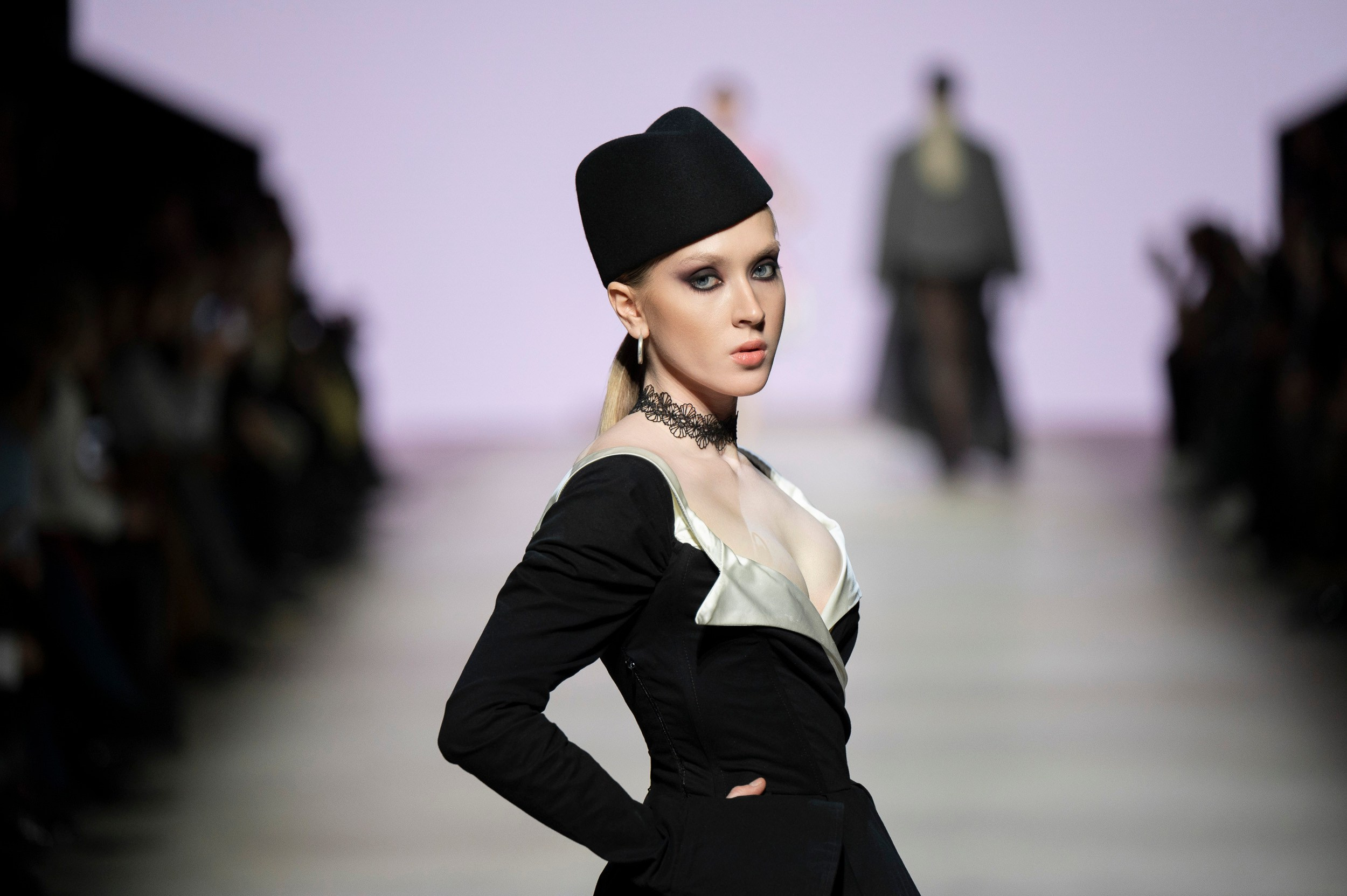 Moscow Fashion Week 2025. Фотограф Антон Горин