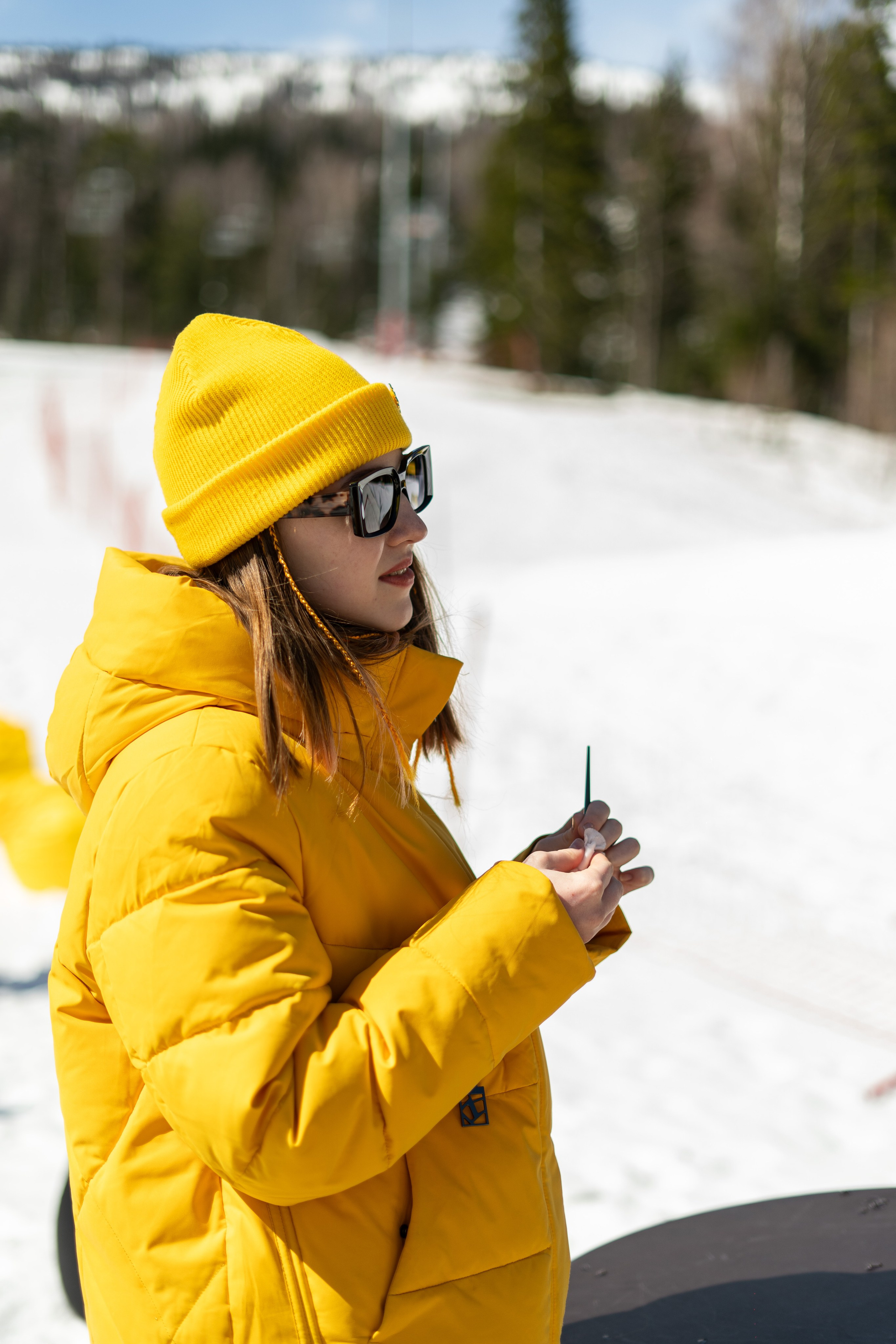 Грелка 18.04.24. Анастасия Паршукова — фотограф Шерегеш Новосибирск