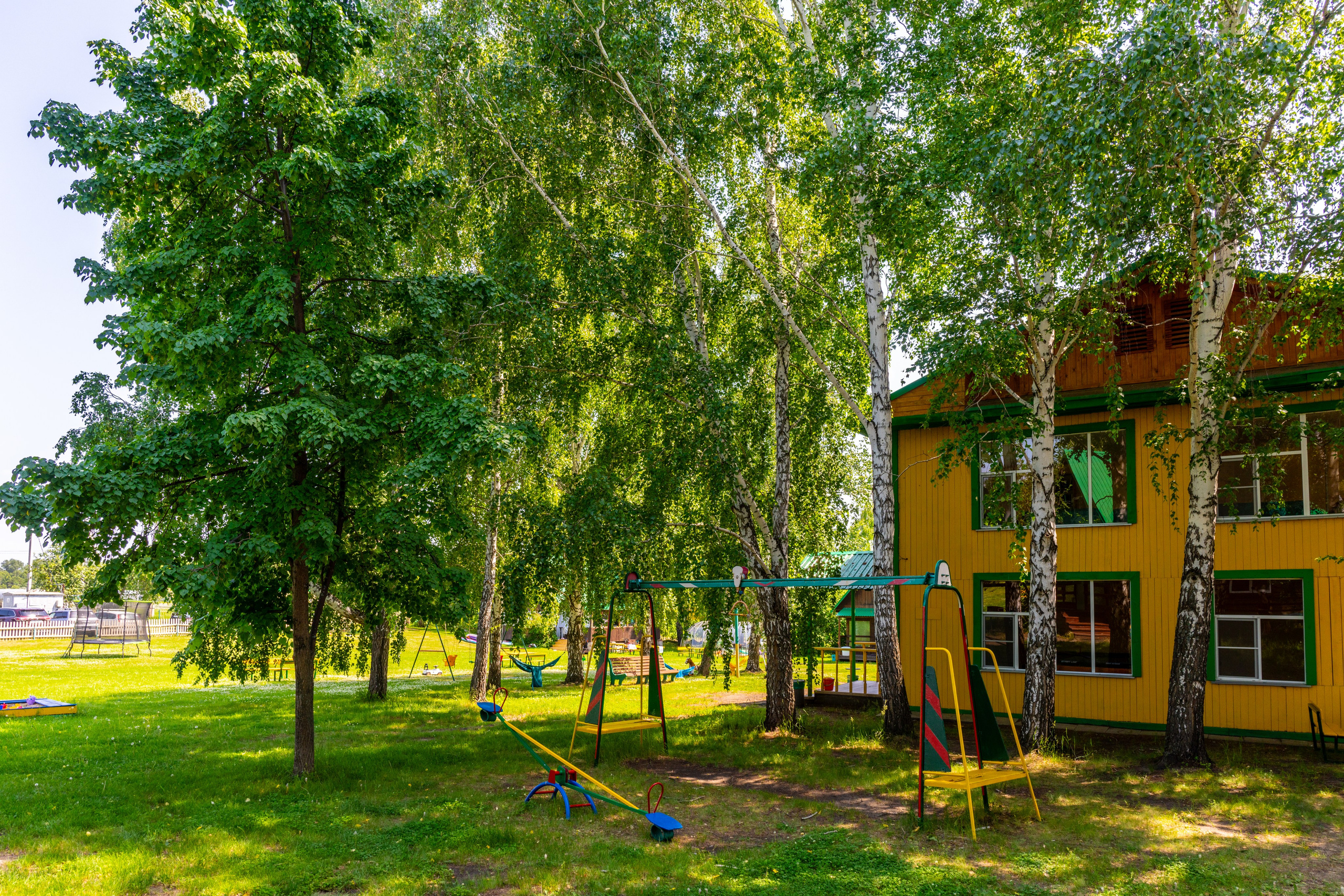 Полянка. Анастасия Паршукова — фотограф Шерегеш Новосибирск