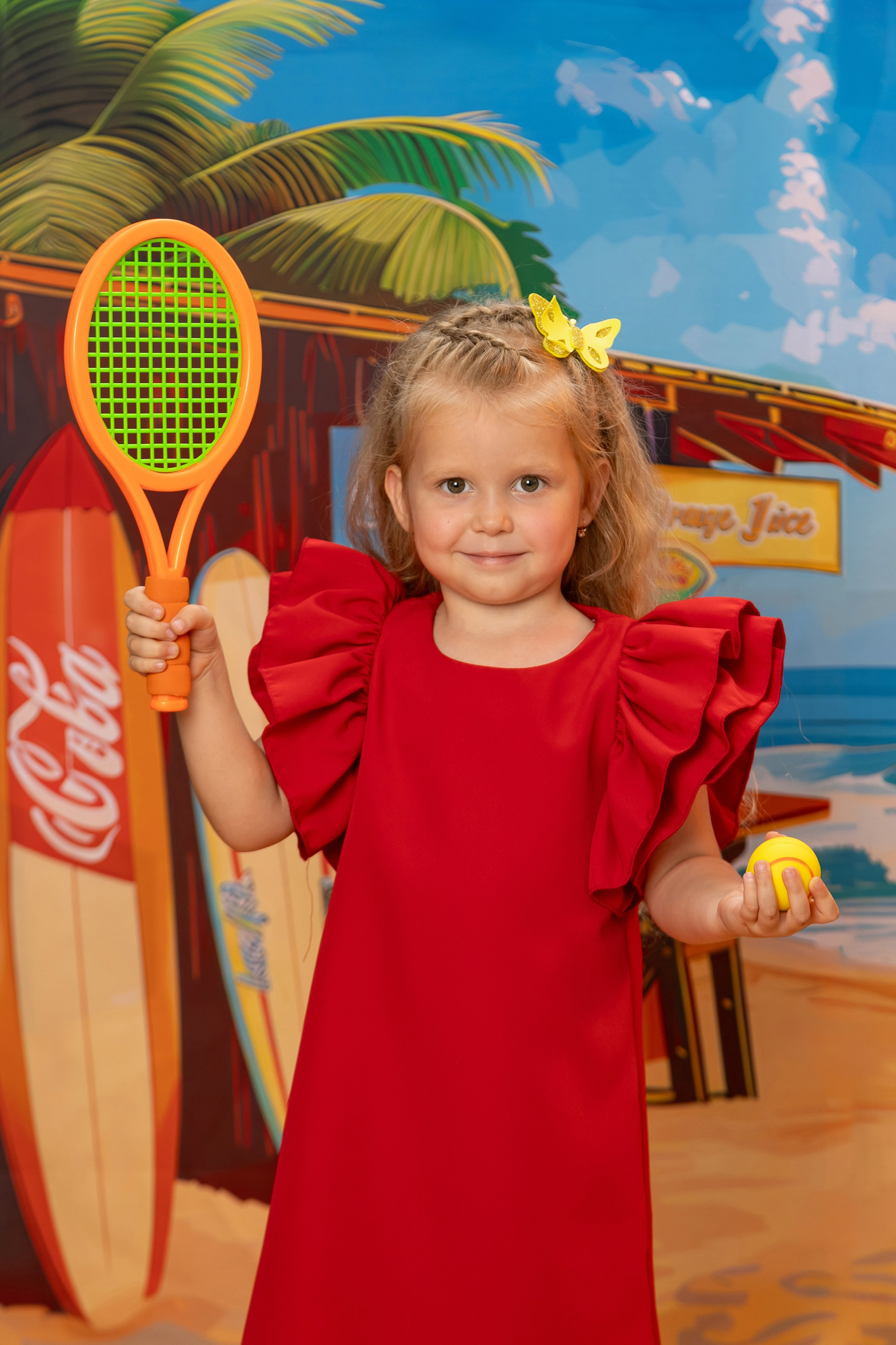 Фотосессия "Пляжный сезон". Фотограф Наталья Наконечная. Фотостудия «Ай-Би-эН»