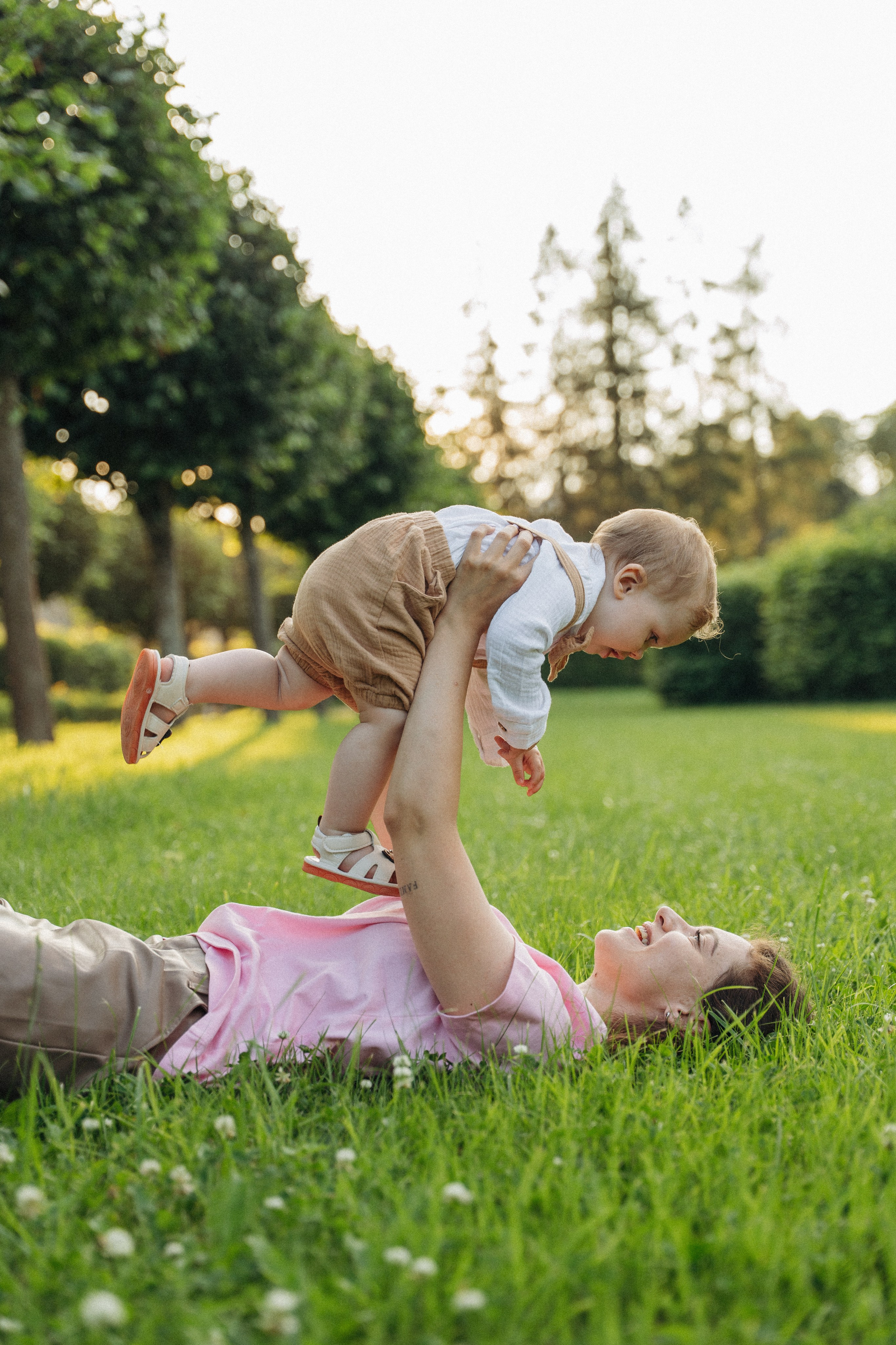 Даша, Артём и Саша. Фотограф Санкт-Петербург/Гомель Виктория Петрова