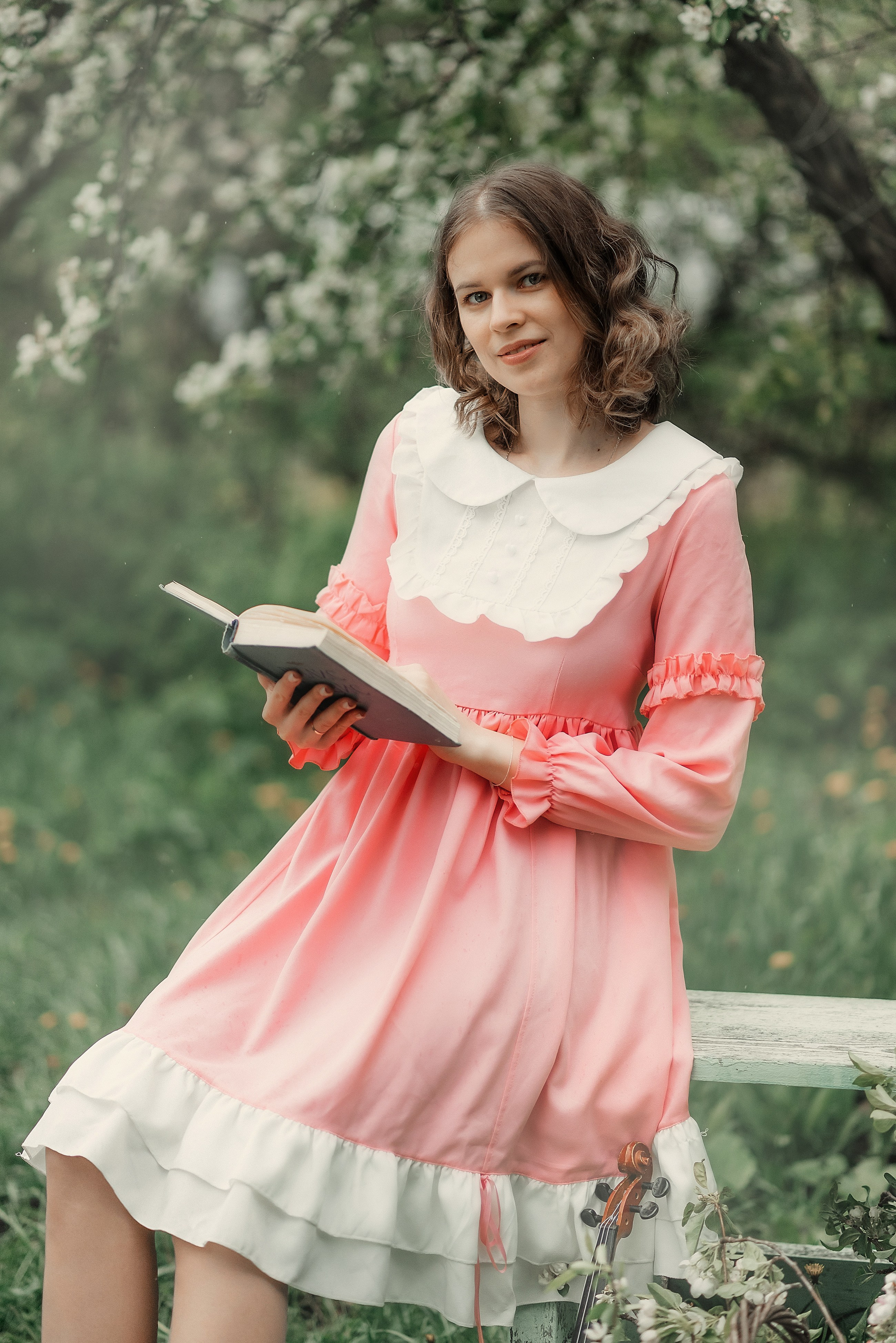 «Летние фотопроекты». Профессиональный фотограф в Уфе Алина Стрелкова