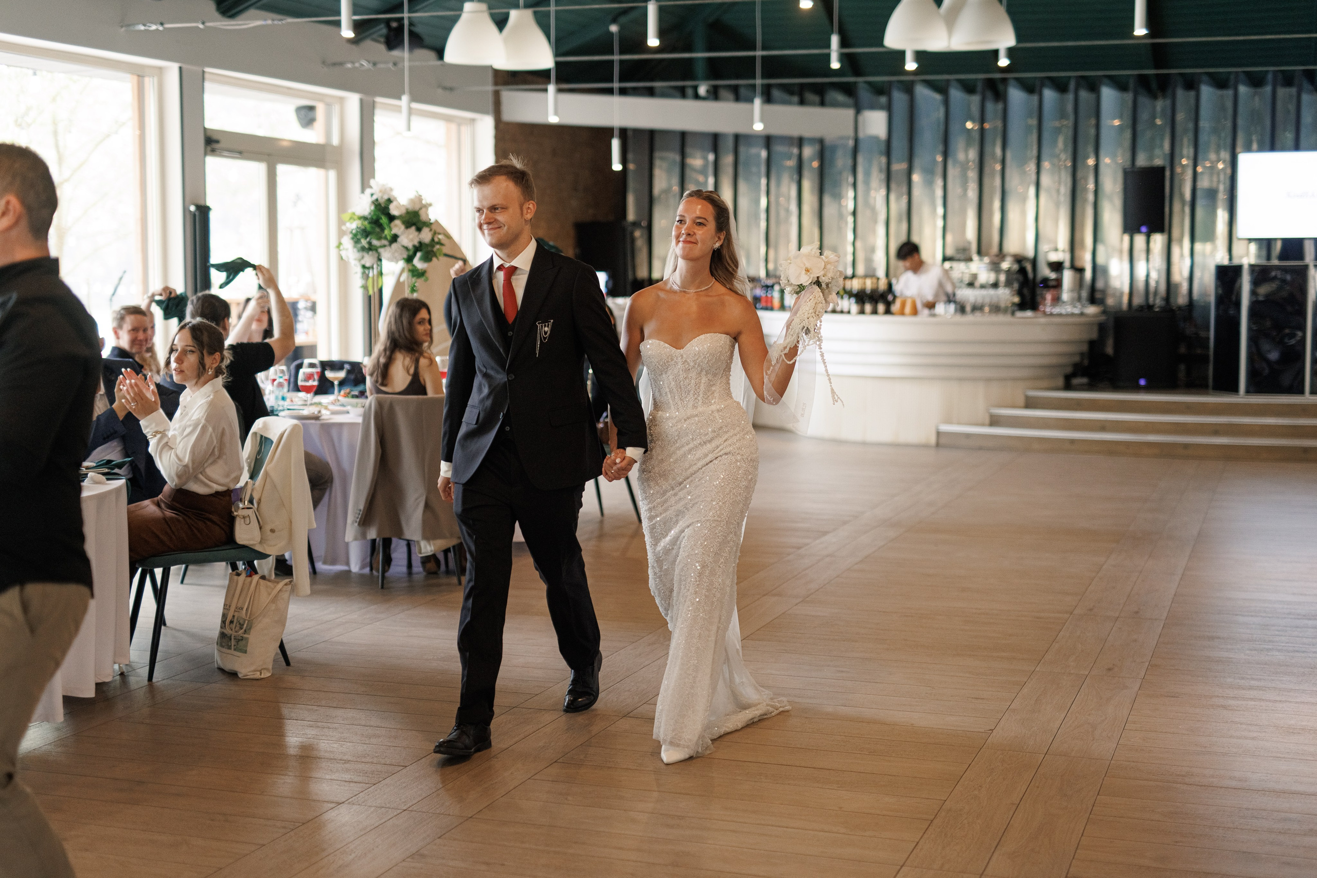 К + А — сентябрь. Свадебный и семейный фотограф Наталья Штык