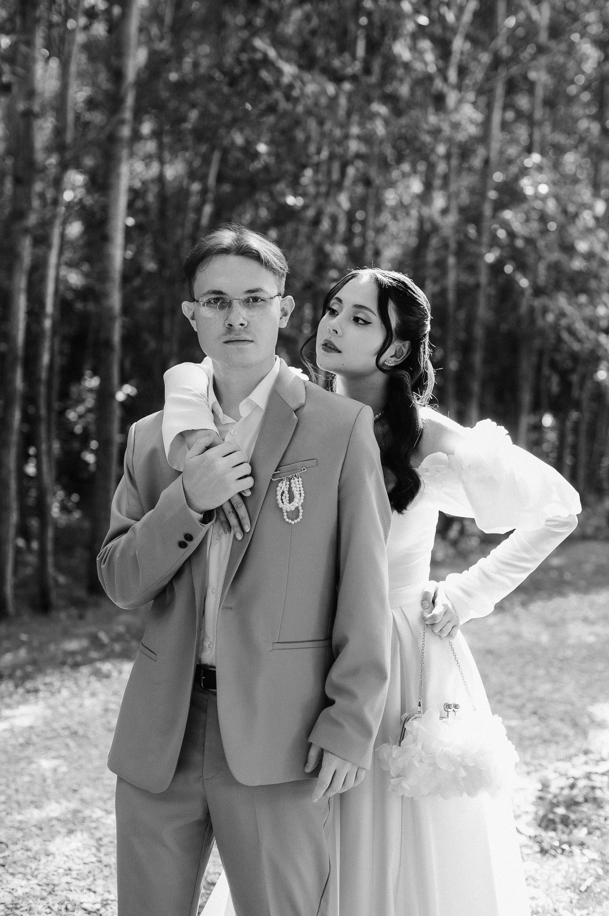 Одним солнечным днем на берегу реки. Евгений Нисковских — свадебный и репортажный фотограф в Тюмени