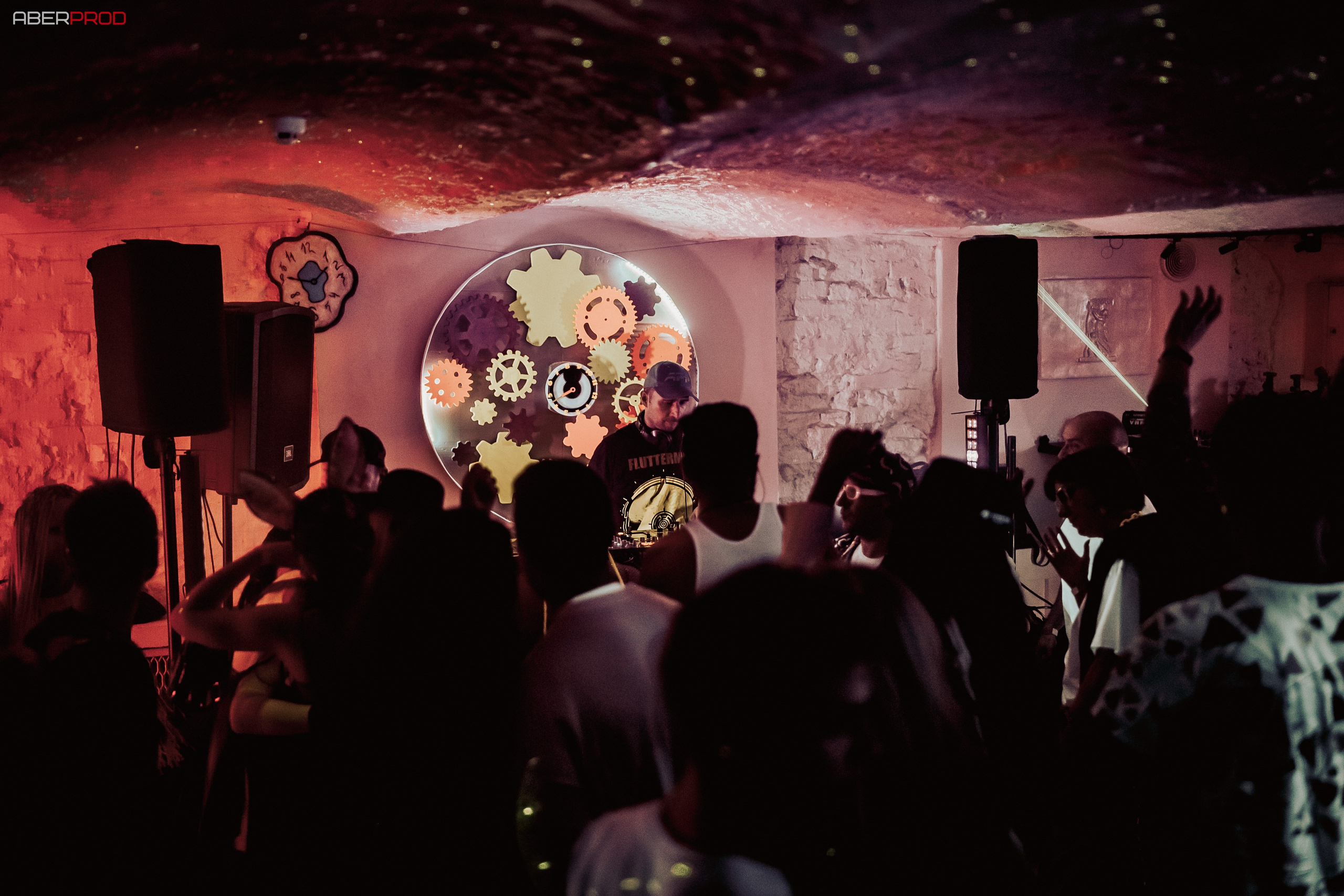 Clan OKO/Atomic Forest — LACHESIS. Репортажный (клубный) фотограф в Москве