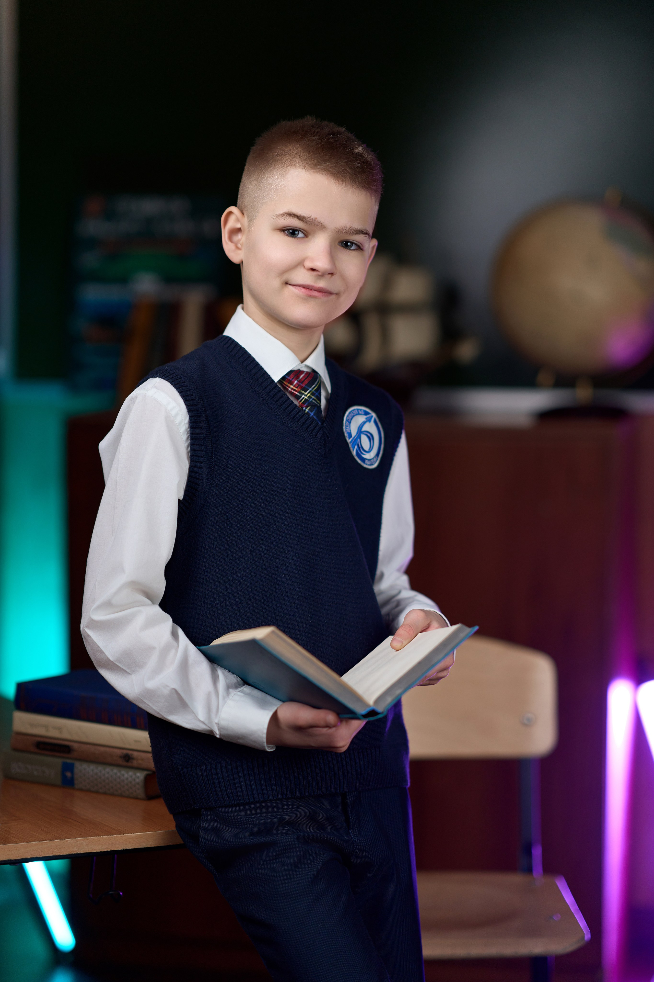 Начальные классы — школьная фотосъёмка | Примеры работ | Фотограф Эмиль Имаретли