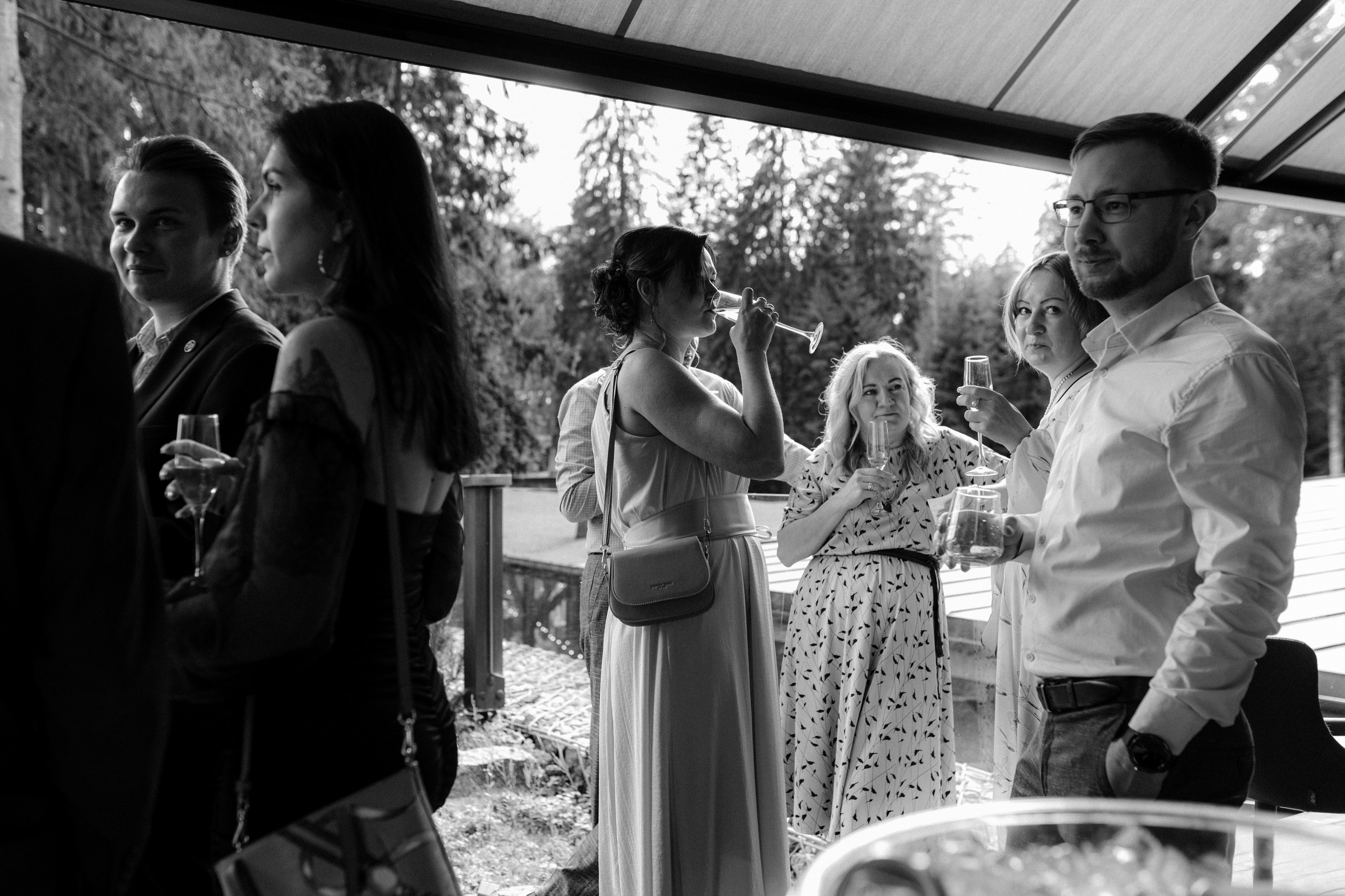 Алексей и Дарья. Свадебный и студийный фотограф Ирина Котикова