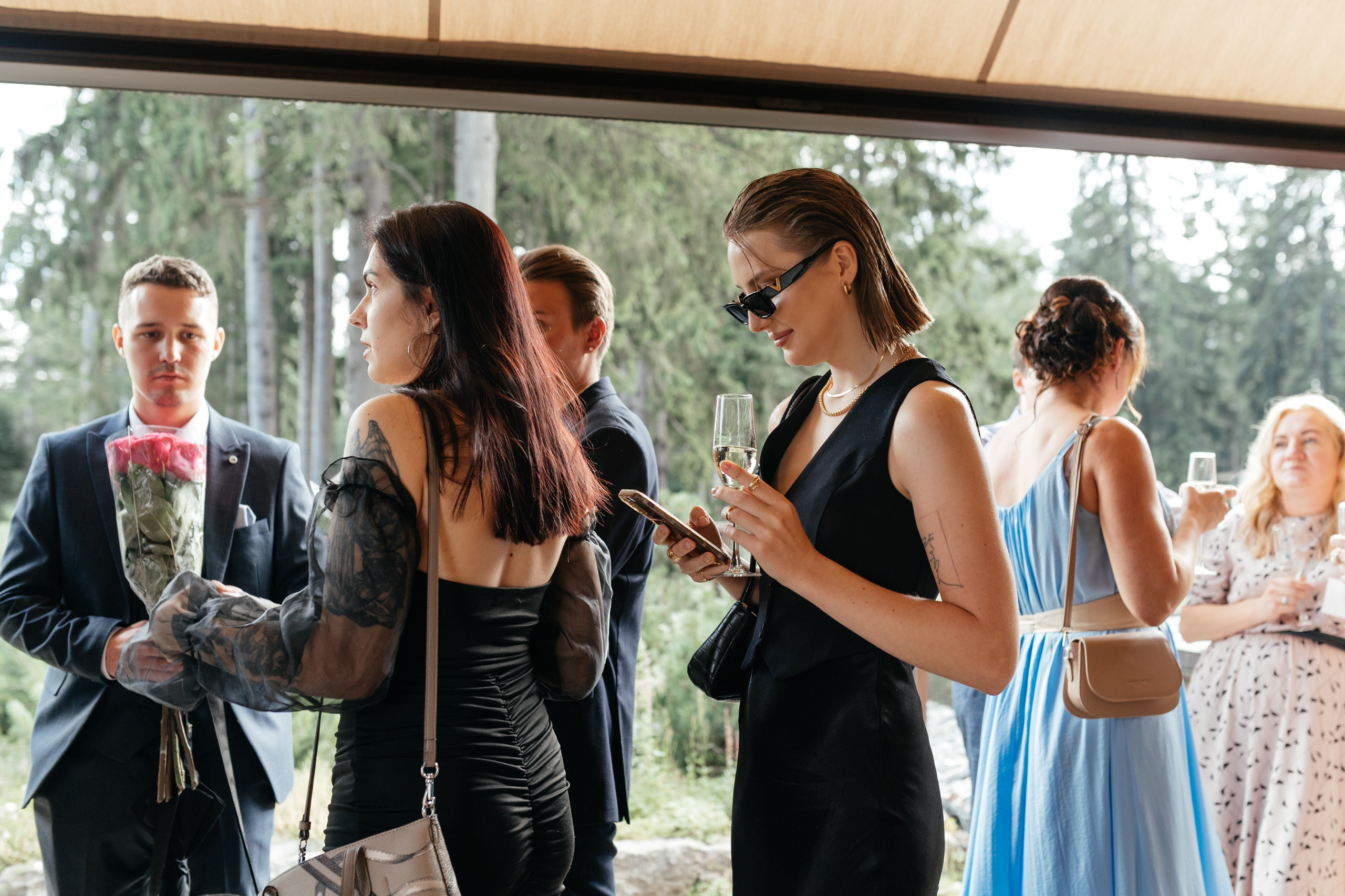 Алексей и Дарья. Свадебный и студийный фотограф Ирина Котикова