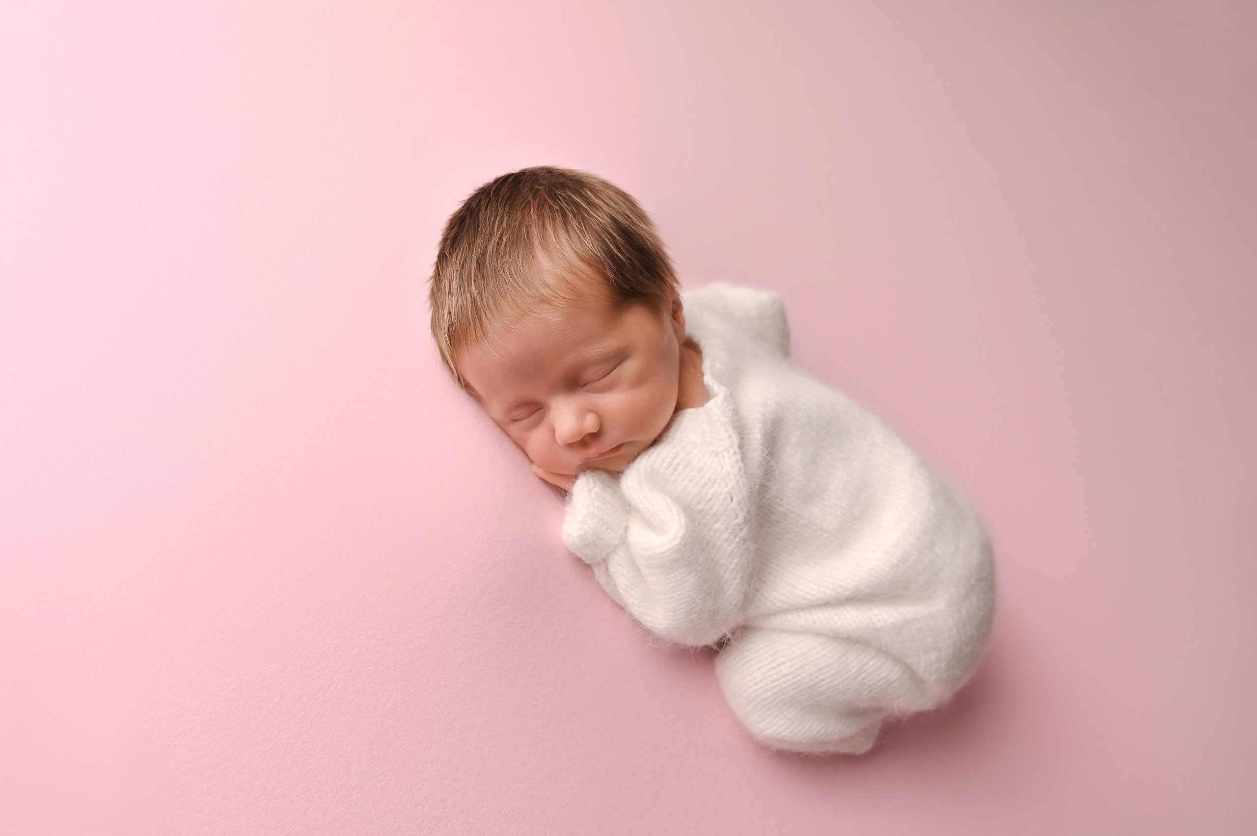 Ньюборн для Карины 14 дней. Фотограф Новорожденных и семейный Элла Огай г. Сатпаев