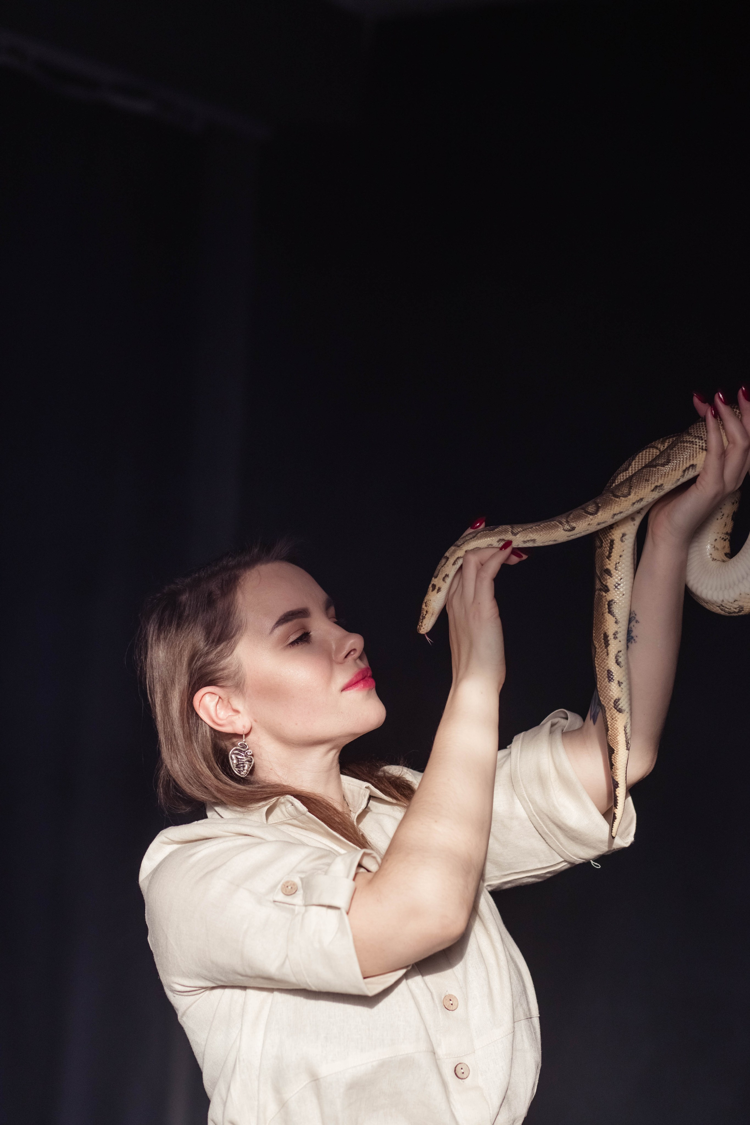 Контент-съемка для таролога. Контент фотограф Екатеринбург