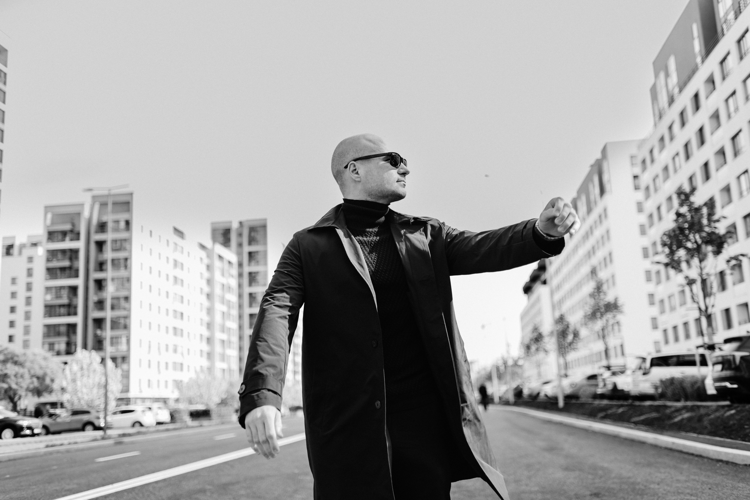 Александр. Фотограф Дарья Мустафина, Тюмень