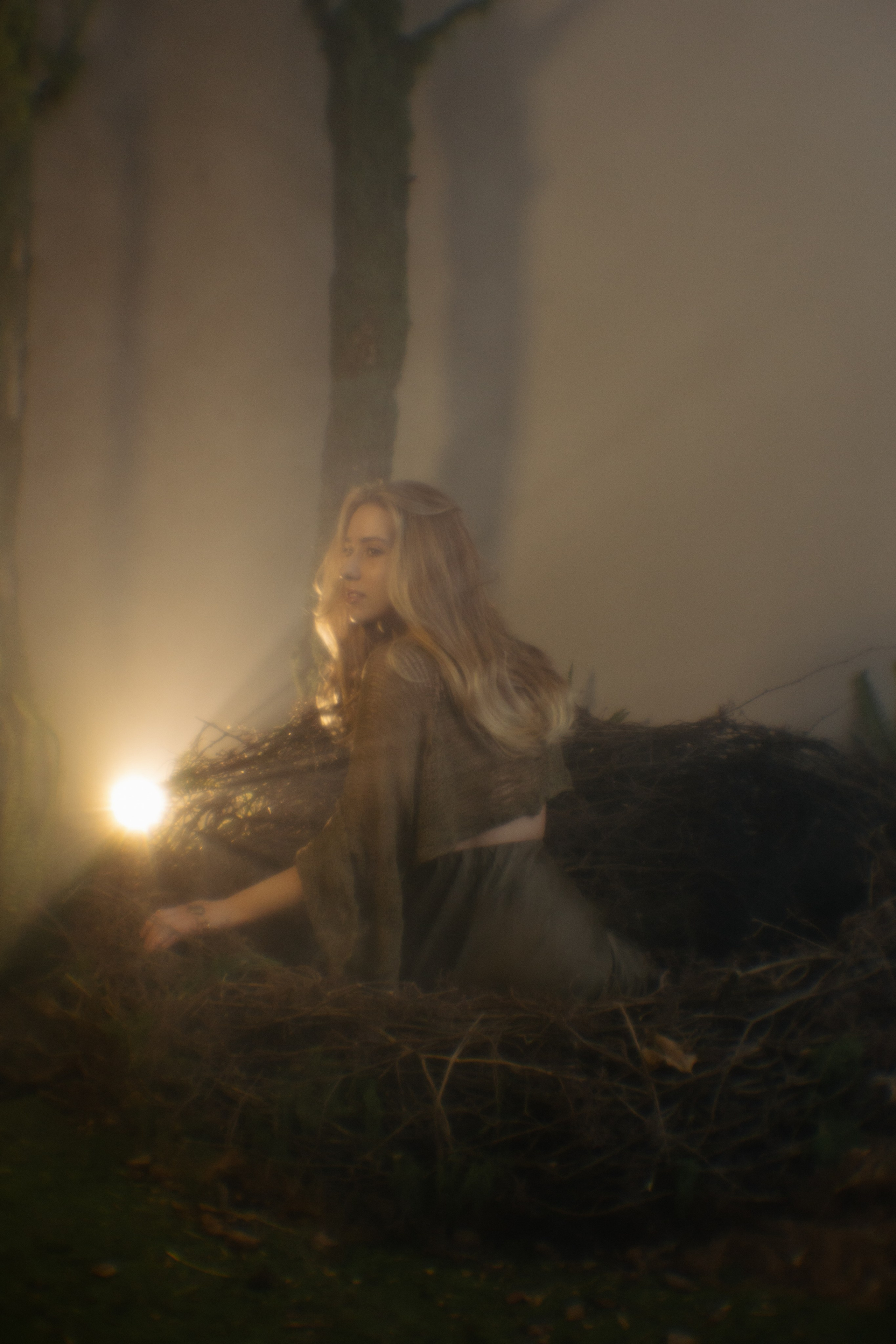 Дух леса. Фотограф в Москве Дарья Гоглева