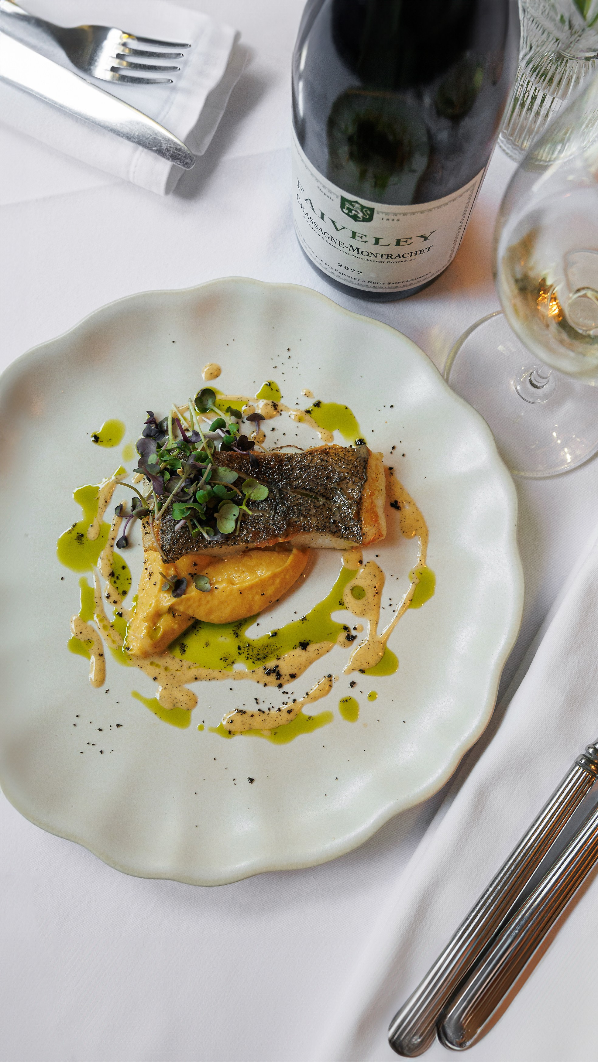 Fine dining. Репортажный фотограф в Алмате Чумаков Георгий