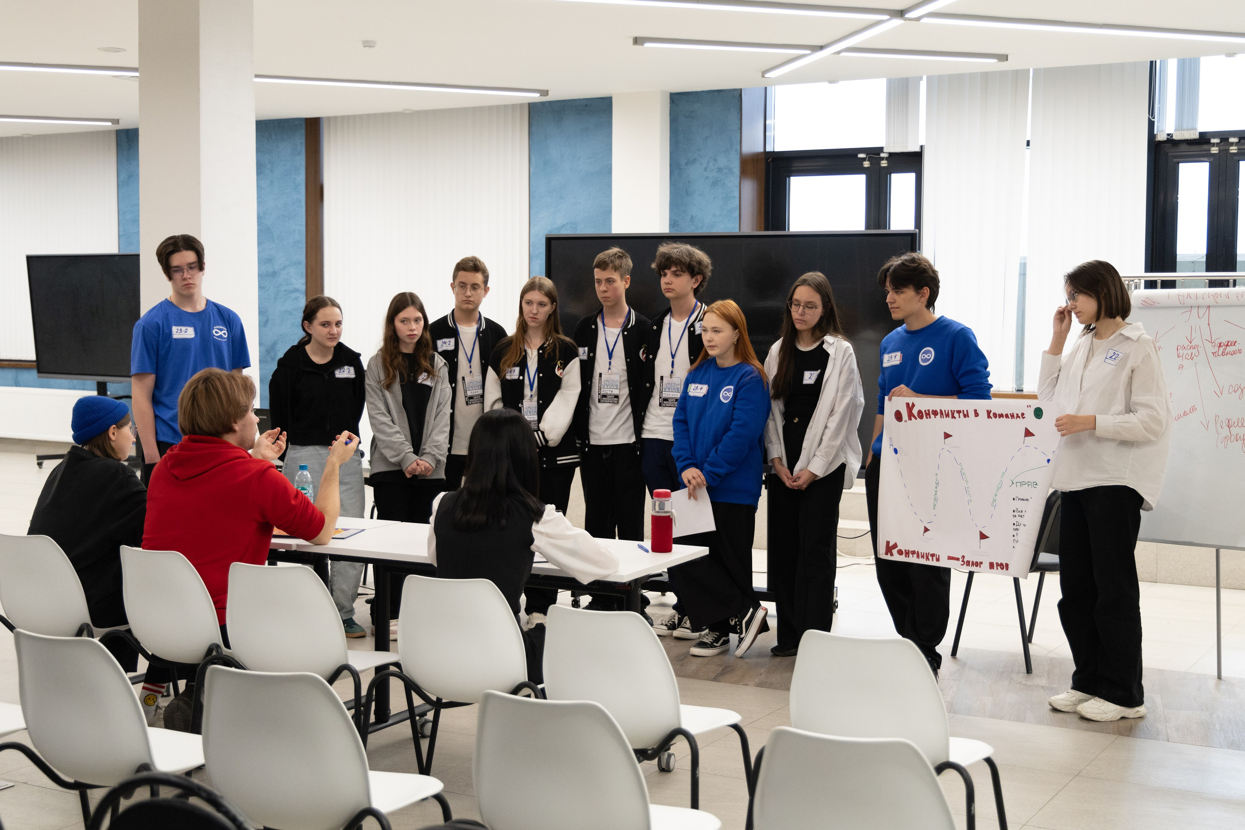 Академия лидерства 2024. Семейный и репортажный фотограф Наташа Давыдова