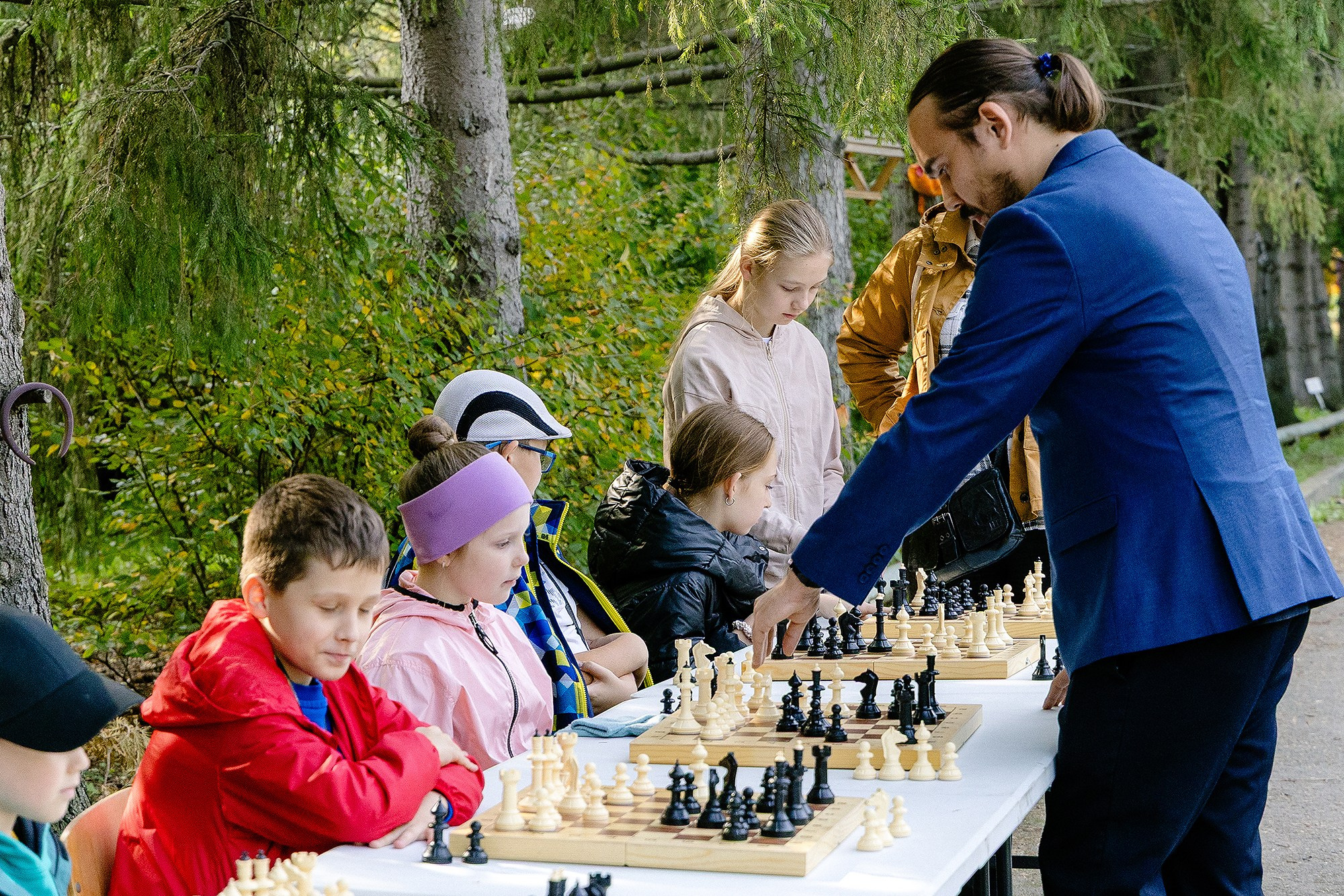 Фестиваль БОТАНИКА АРТ. Семейный и репортажный фотограф Наташа Давыдова