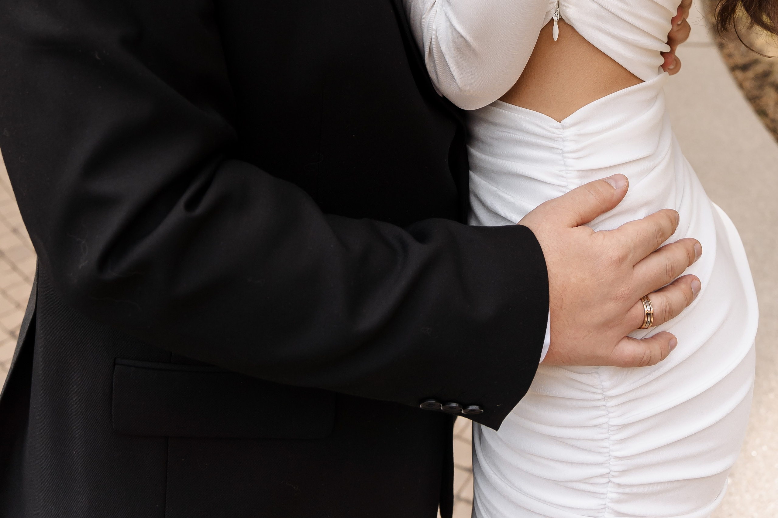 Лиза и Максим | 13.04.2024. Свадебный фотограф в Москве Яна Деньгина