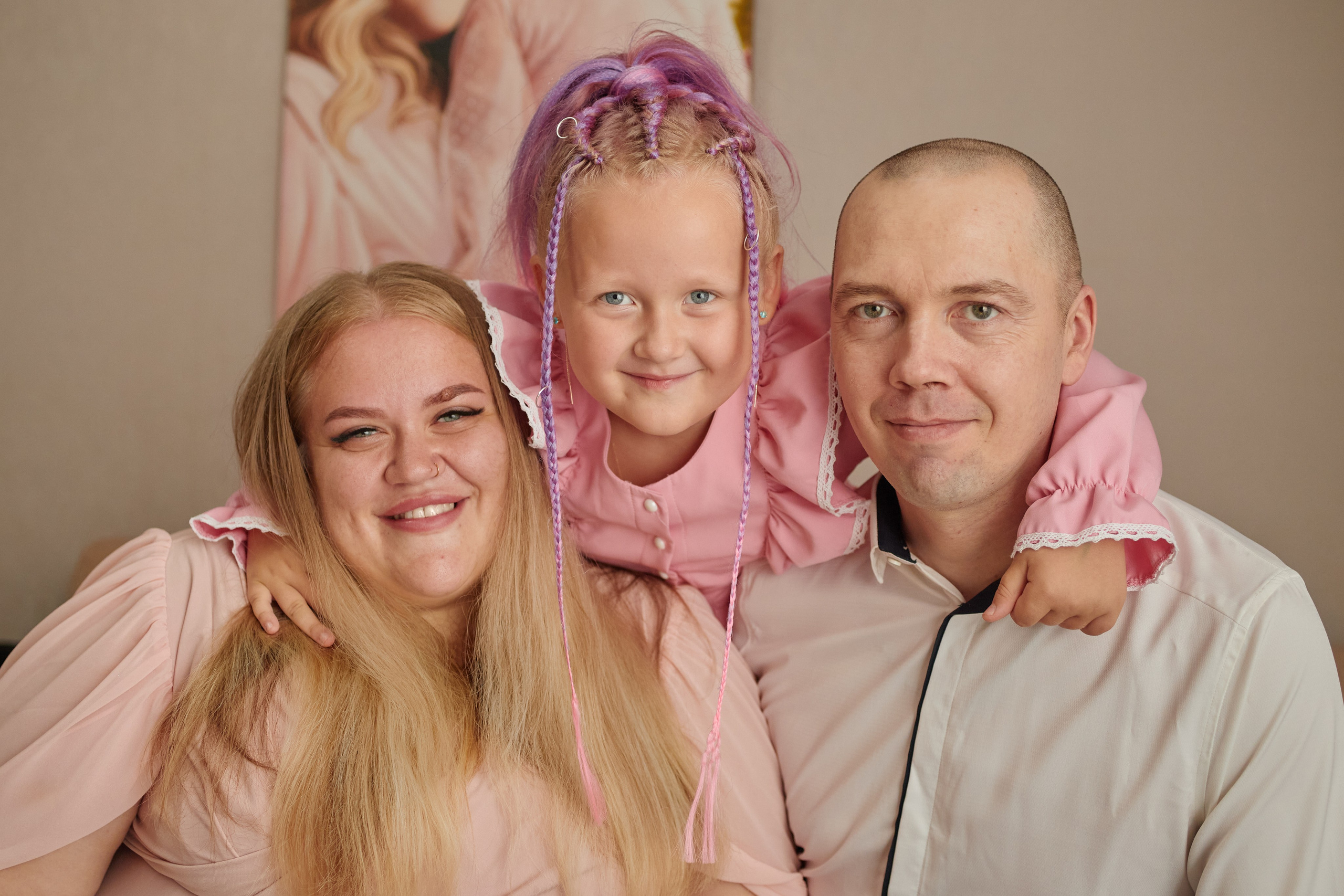 День рожденье замечательной малышки). Семейный и детский фотограф Майя Гришина