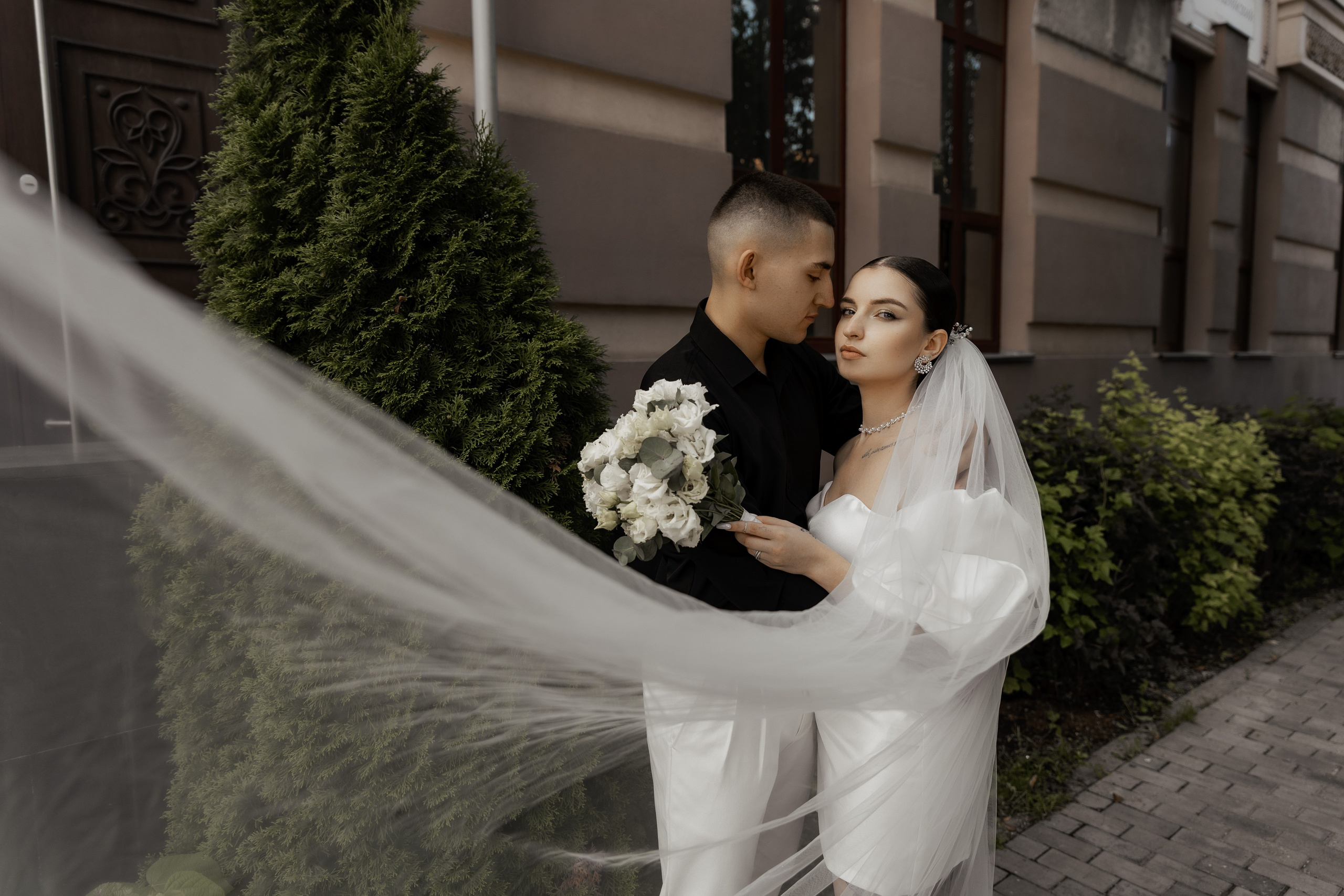 Ксюша и Миша. Фотограф Елизавета Князева Сергиев Посад, Москва