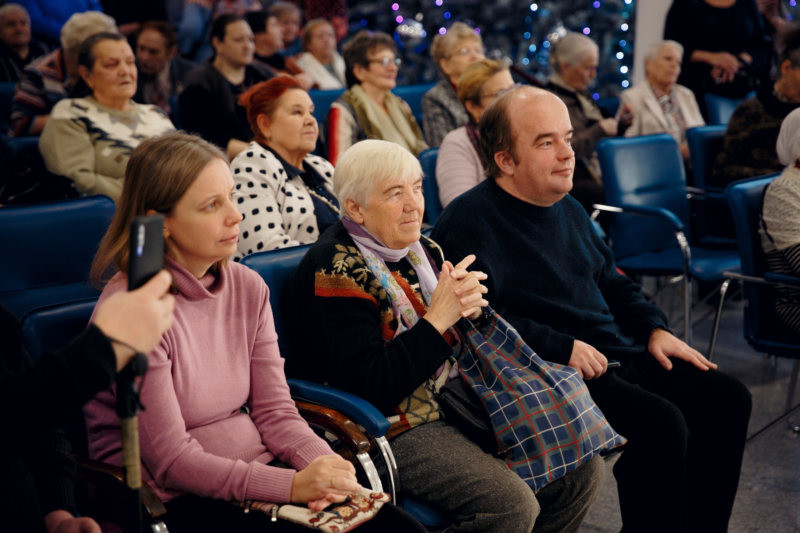 День Инвалида в КЦЗ «Миллениум». Ваш репортажный фотограф Артемий Антонов