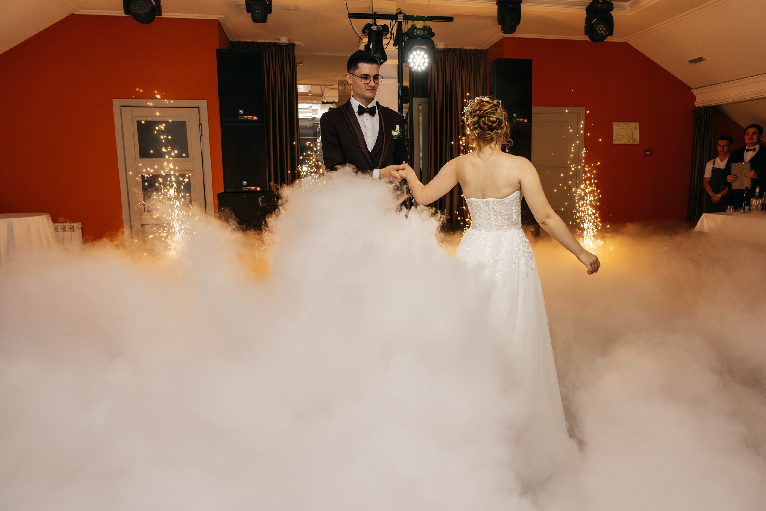 Екатерина и Александр | Мытищи. Свадебный фотограф Анастасия Лебедикова Москва