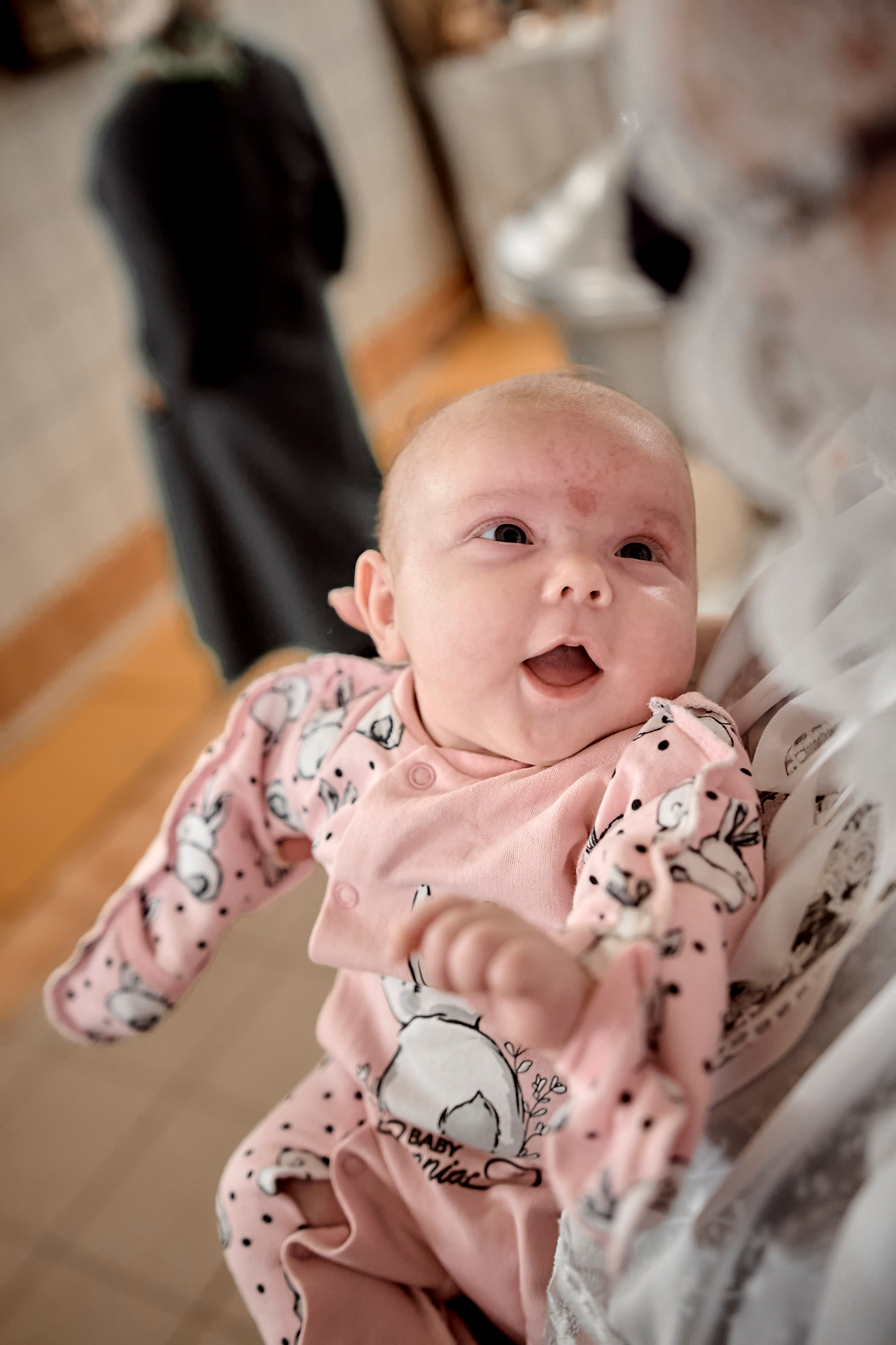 Анонс Таинства Крещения Александры. Фотограф на Крещение и Венчание в Одинцово