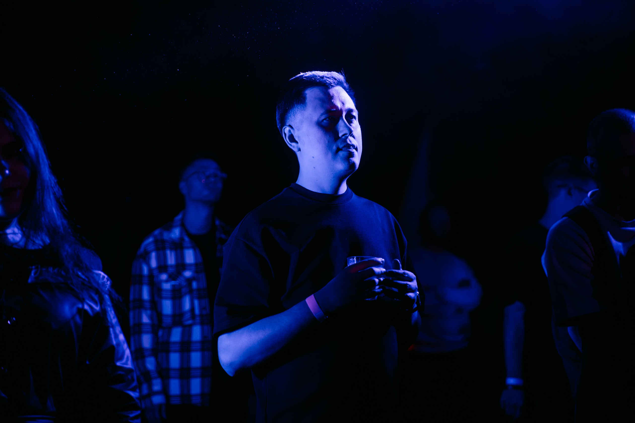 Synesthesia|Werk. Главная