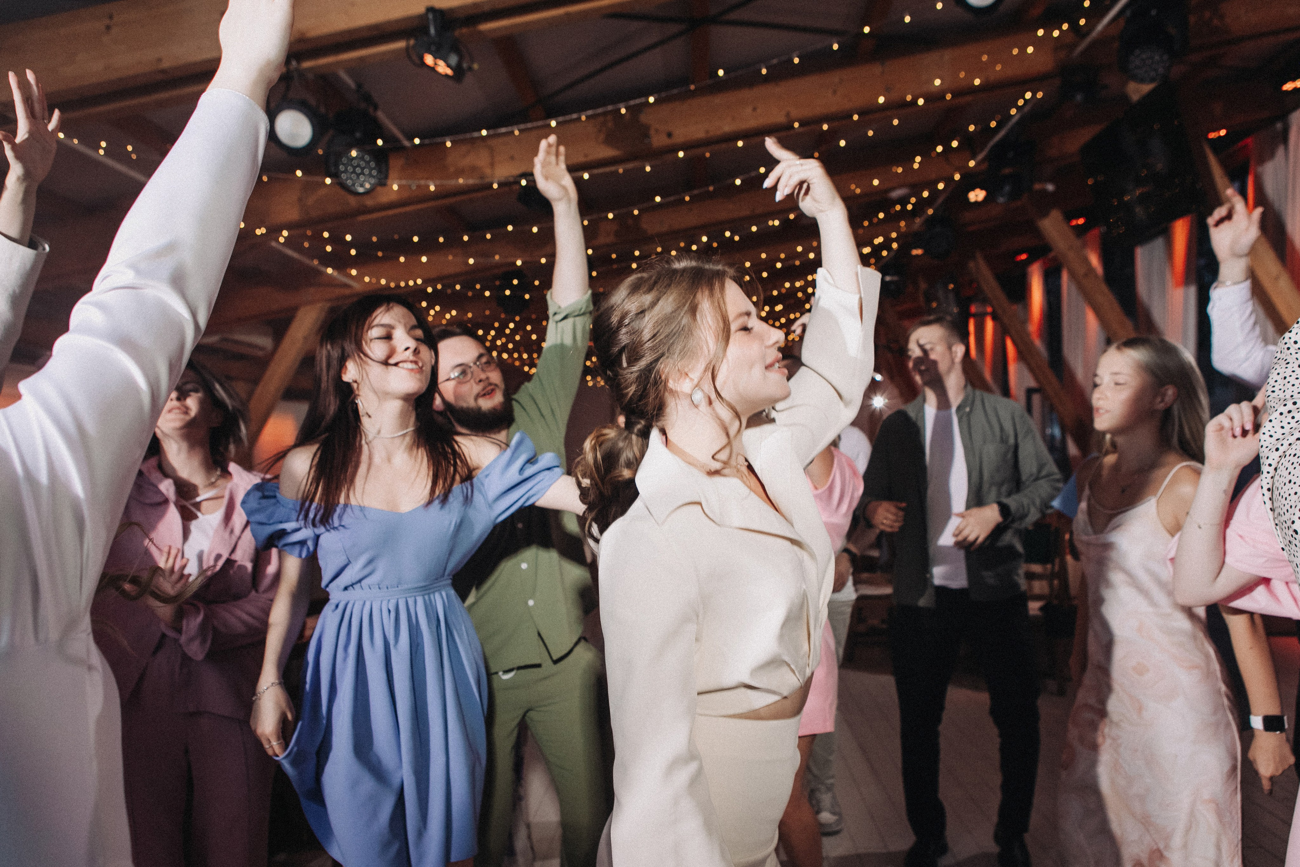 Алена и Павел. Свадебное фото и видео Москва Кристина Музыка