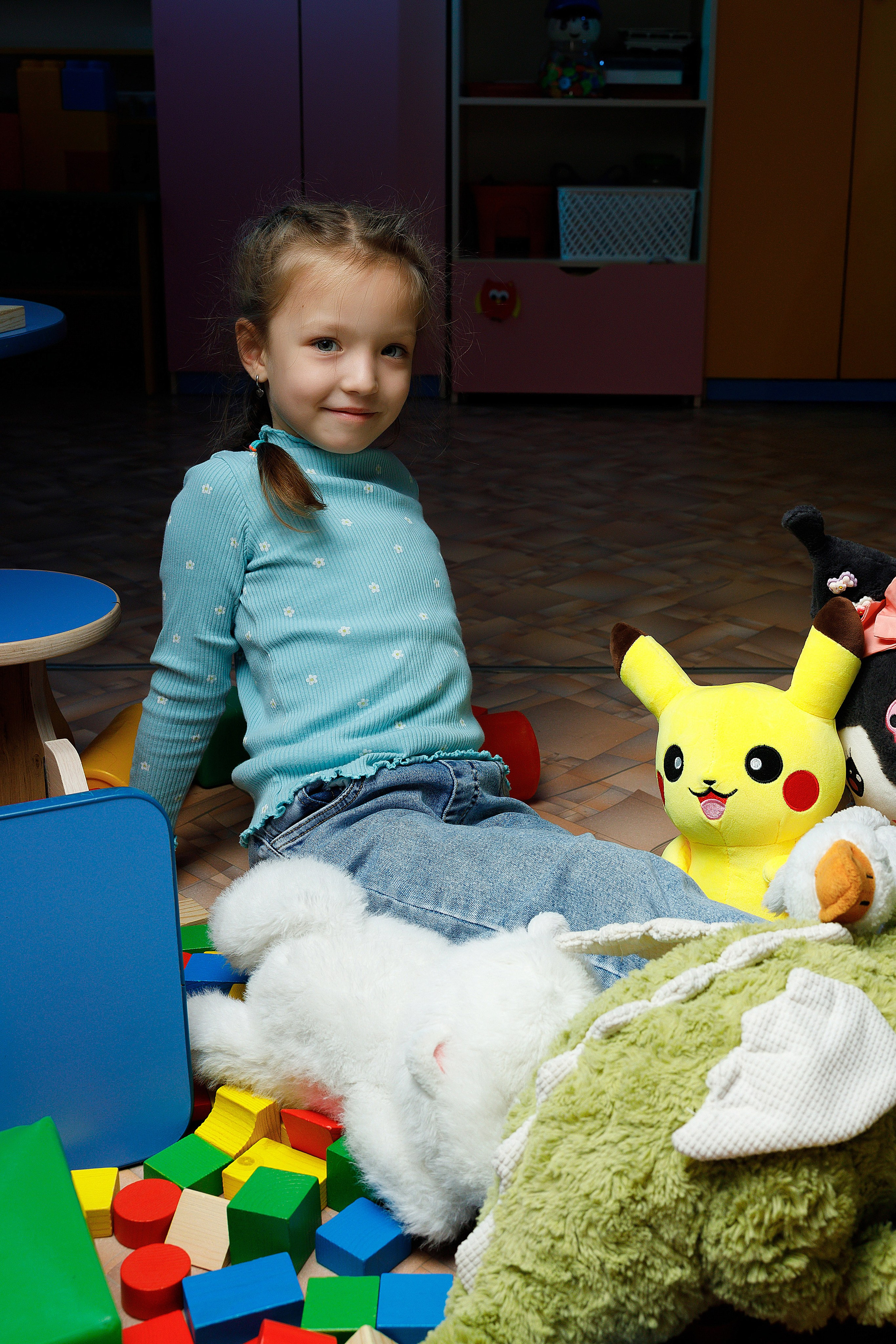 Фотосессия для детского сада № 2. Photoalbum-vl.ru