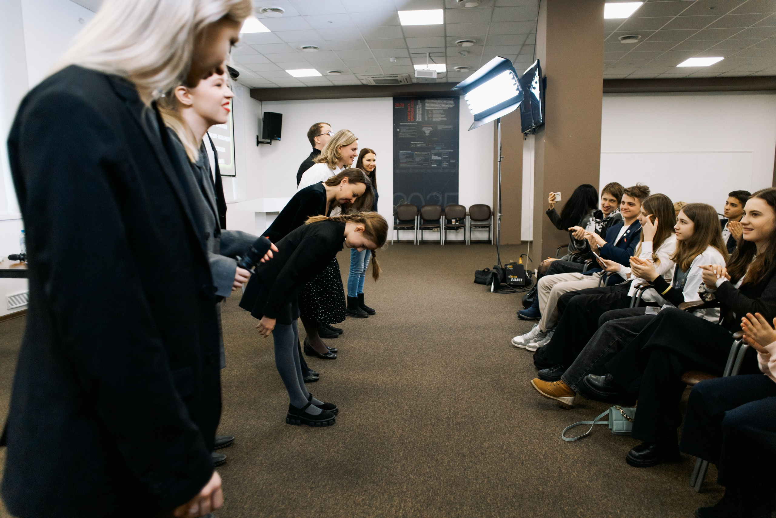 Форум-Образовательный марафон «БЕЗОПАСНАЯ ЦИФРА». Фотограф в Санкт-Петербурге Виктория Безверхая