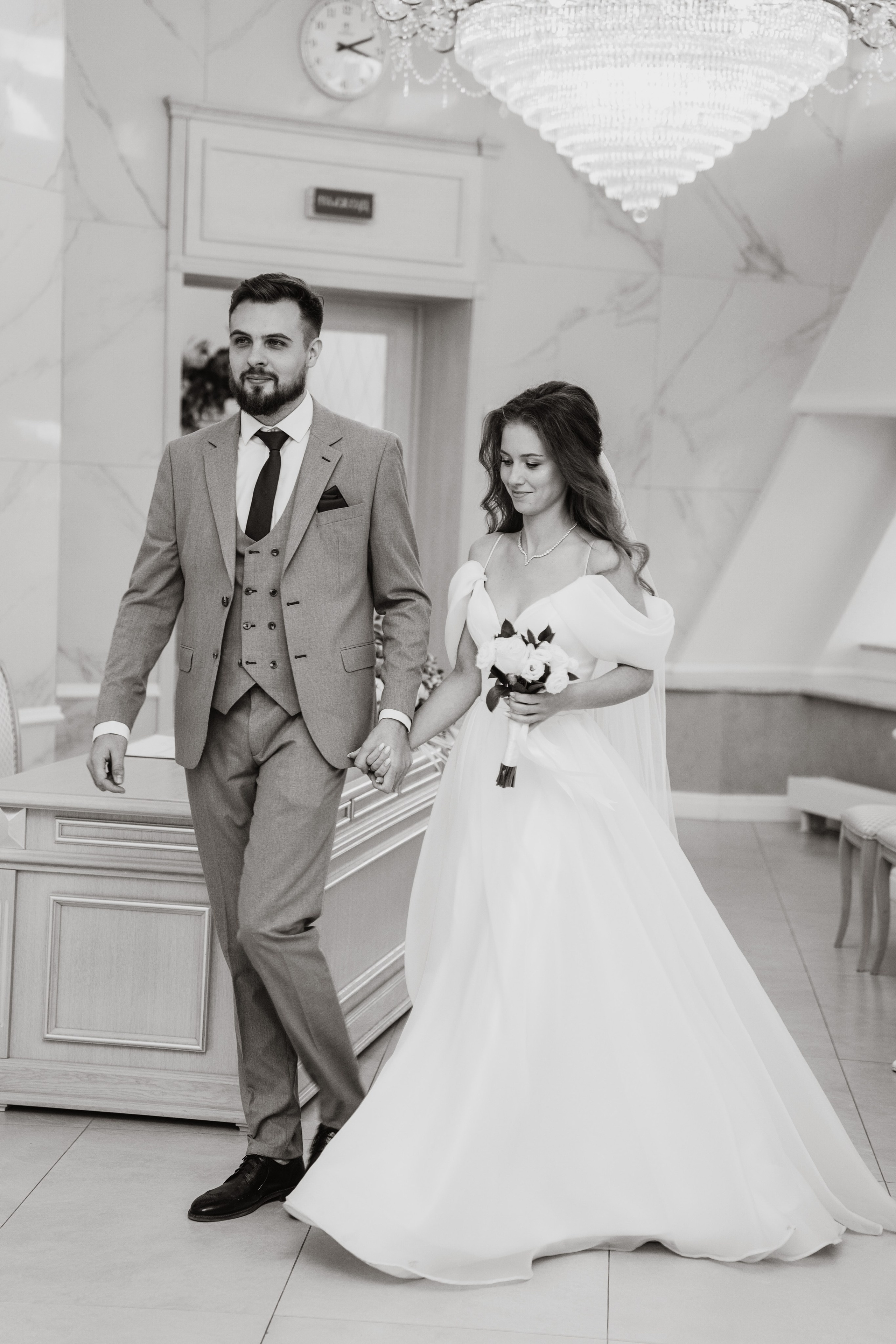 Фотограф на роспись в ЗАГСе Казань, Фотосессия регистрации в Чаше