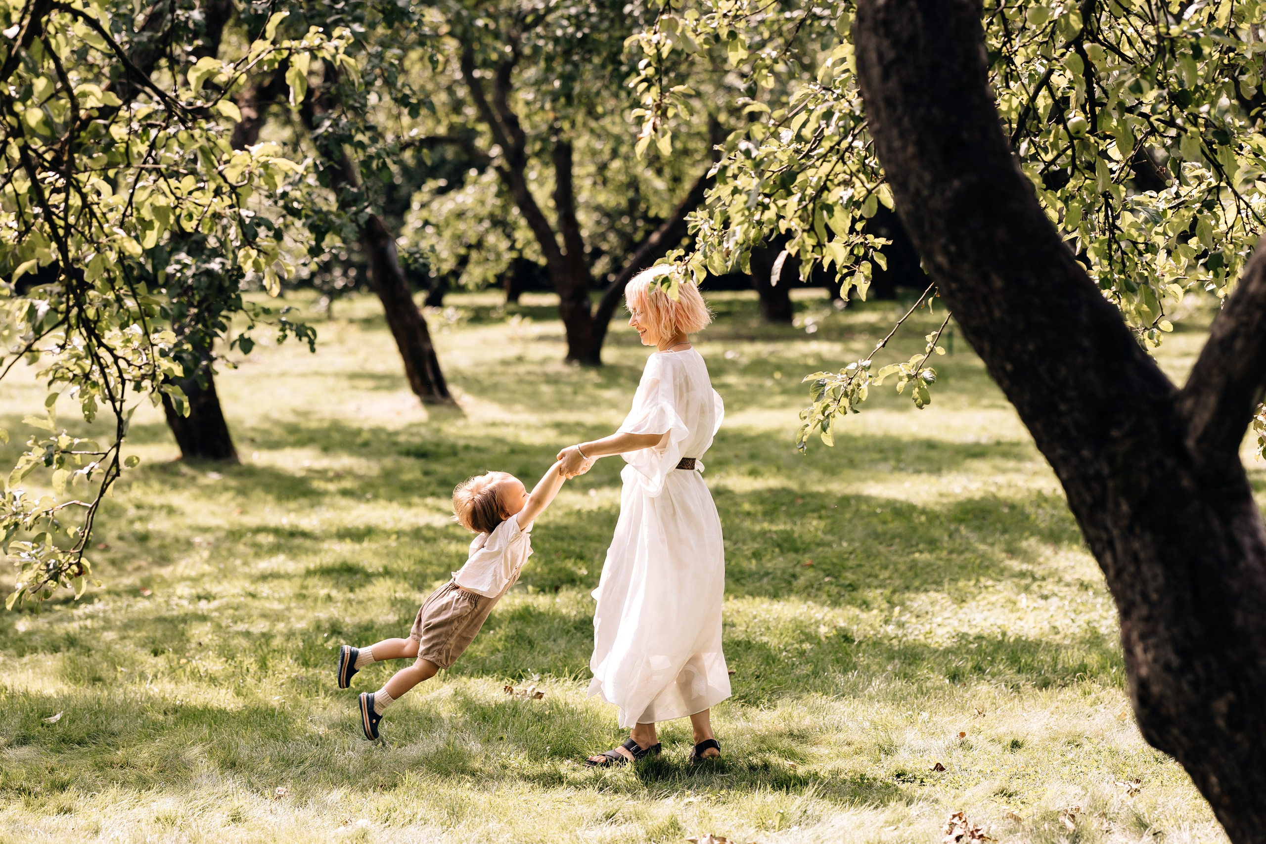 Москва, Россия. Анна Атаян Фотограф