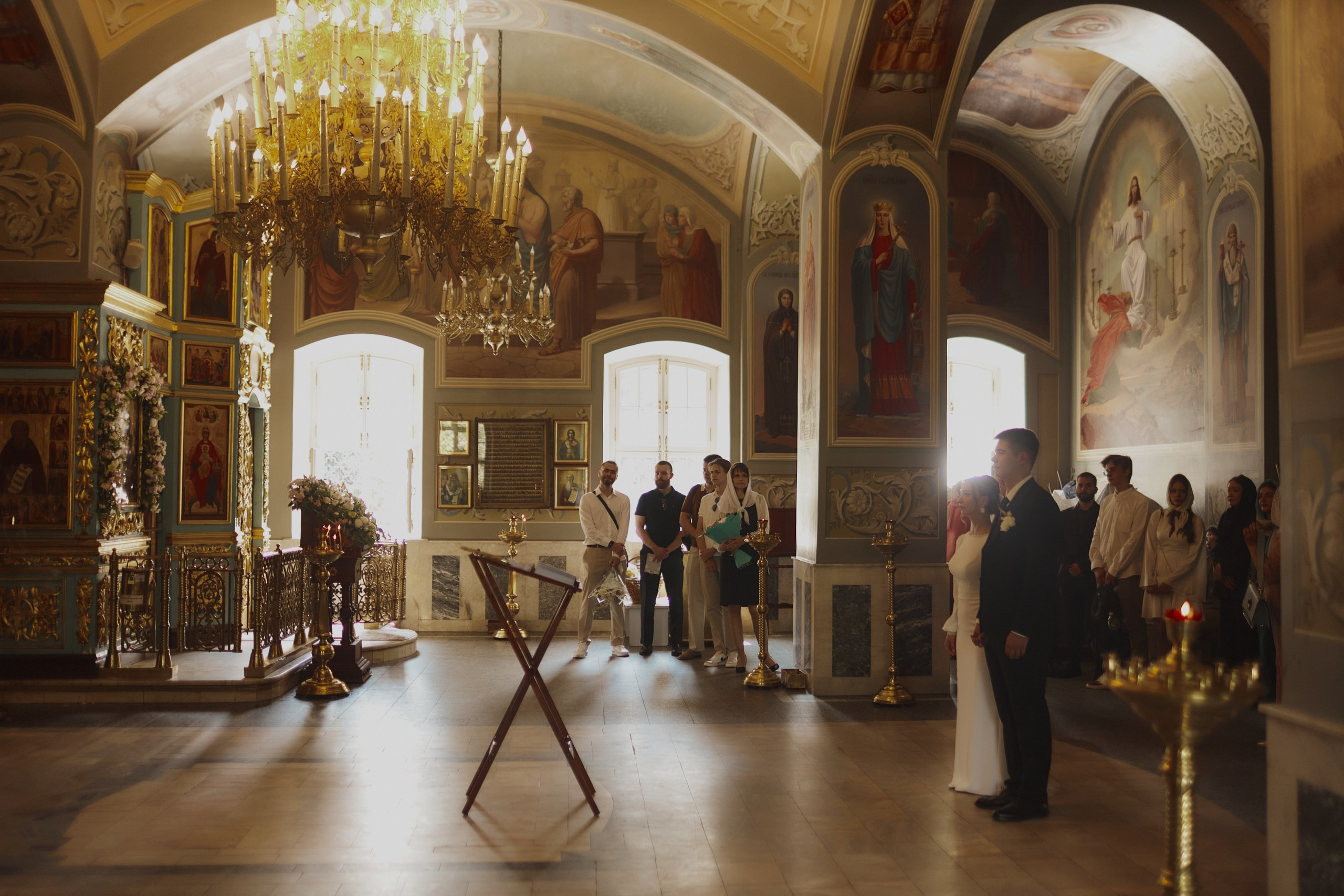 Данила и Анна 30.07.2025. Свадебный и портретный фотограф в Москве Когырина Мария