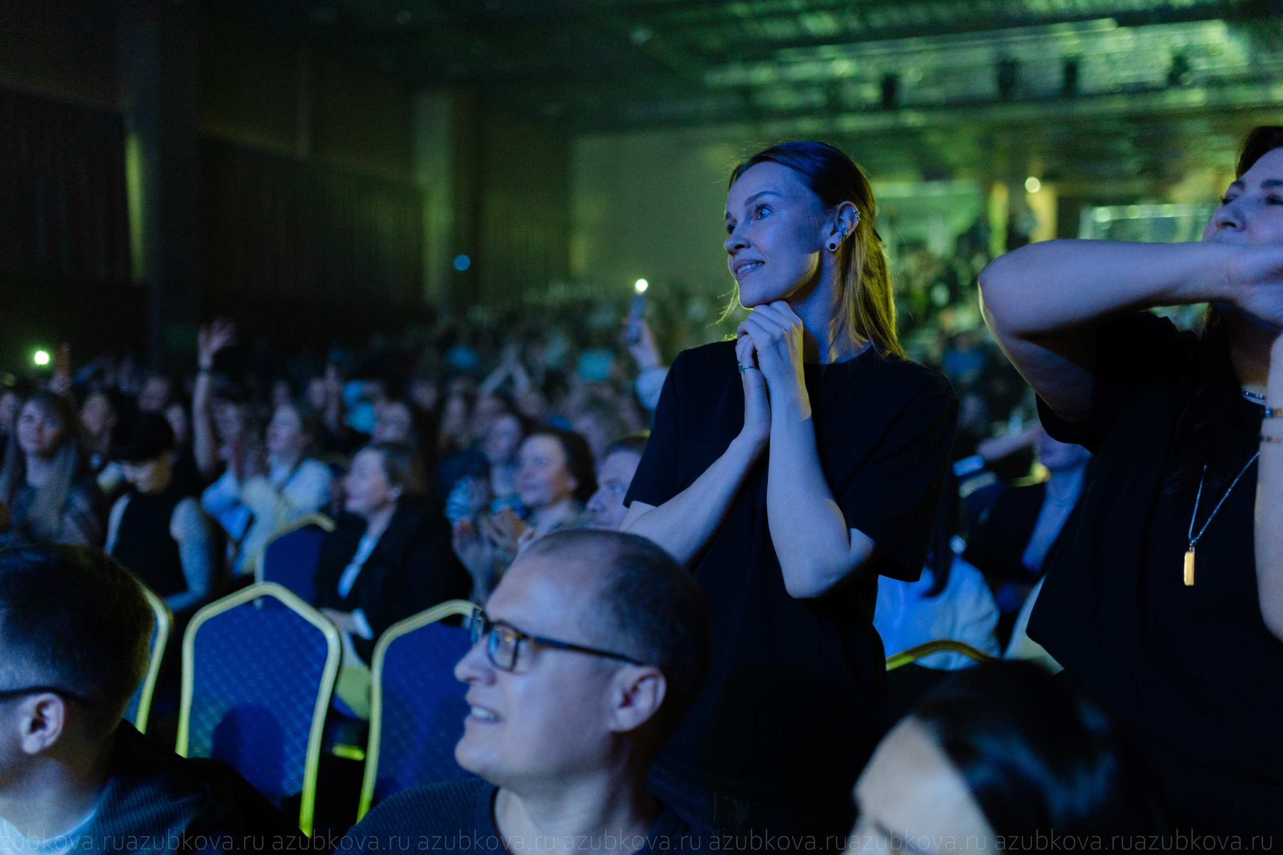 Линда. Фотограф Анастасия Зубкова