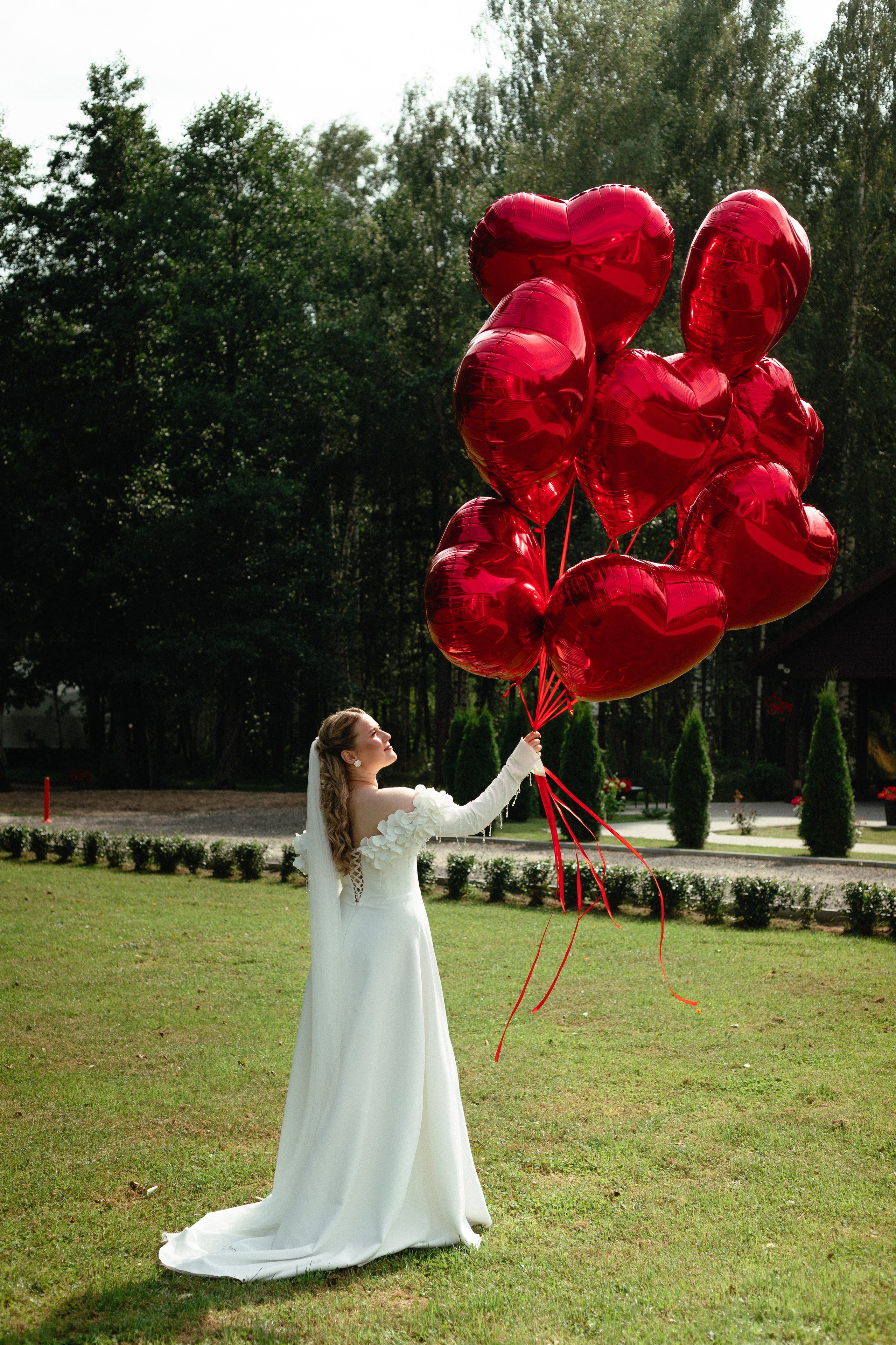 Никита и Полина. Свадебный и семейный фотограф во Владимире Белашова Анастасия