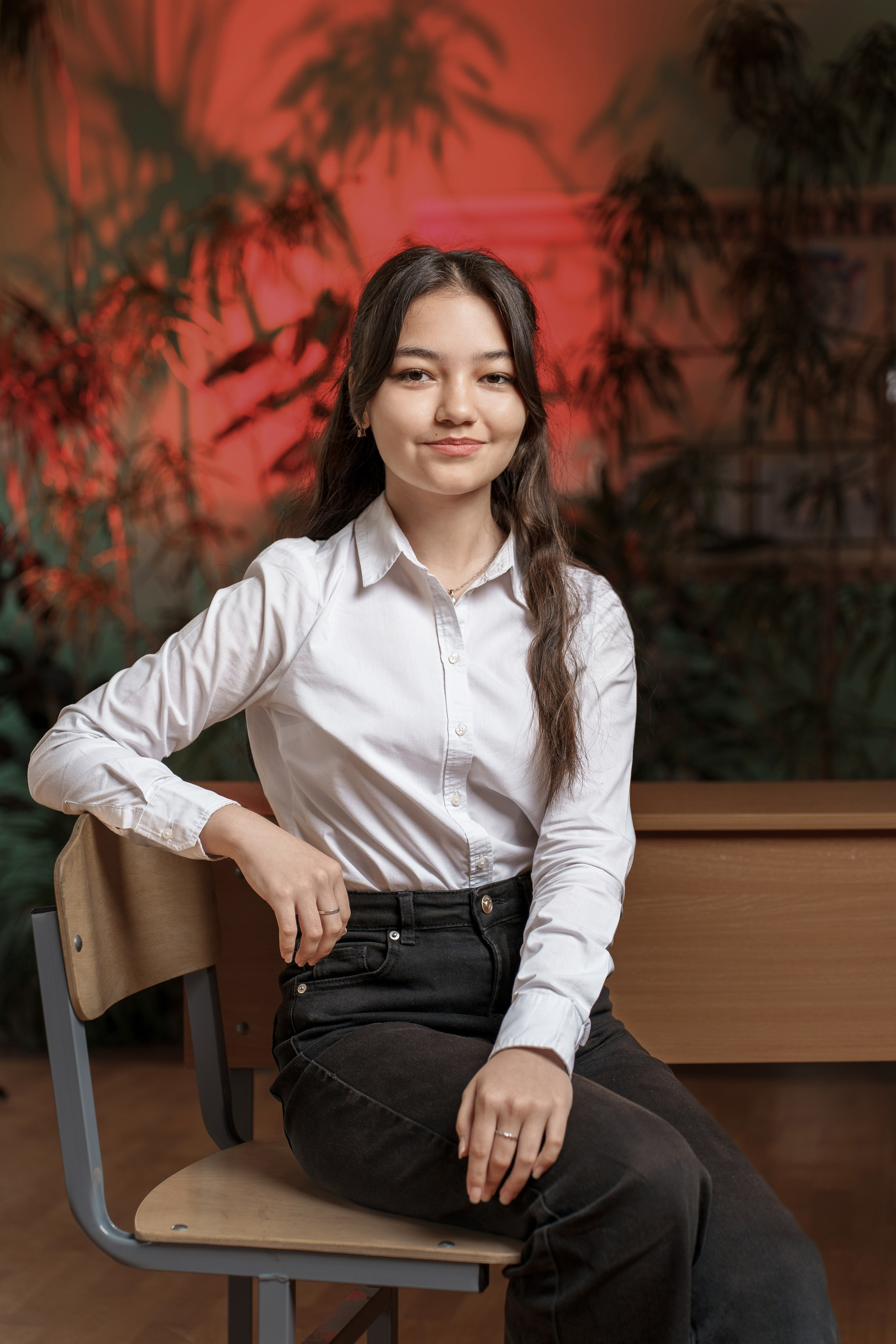 Гимназия 2 класс 9А. Ирина Коновалова школьный фотограф. Выпускные альбомы Ярославль