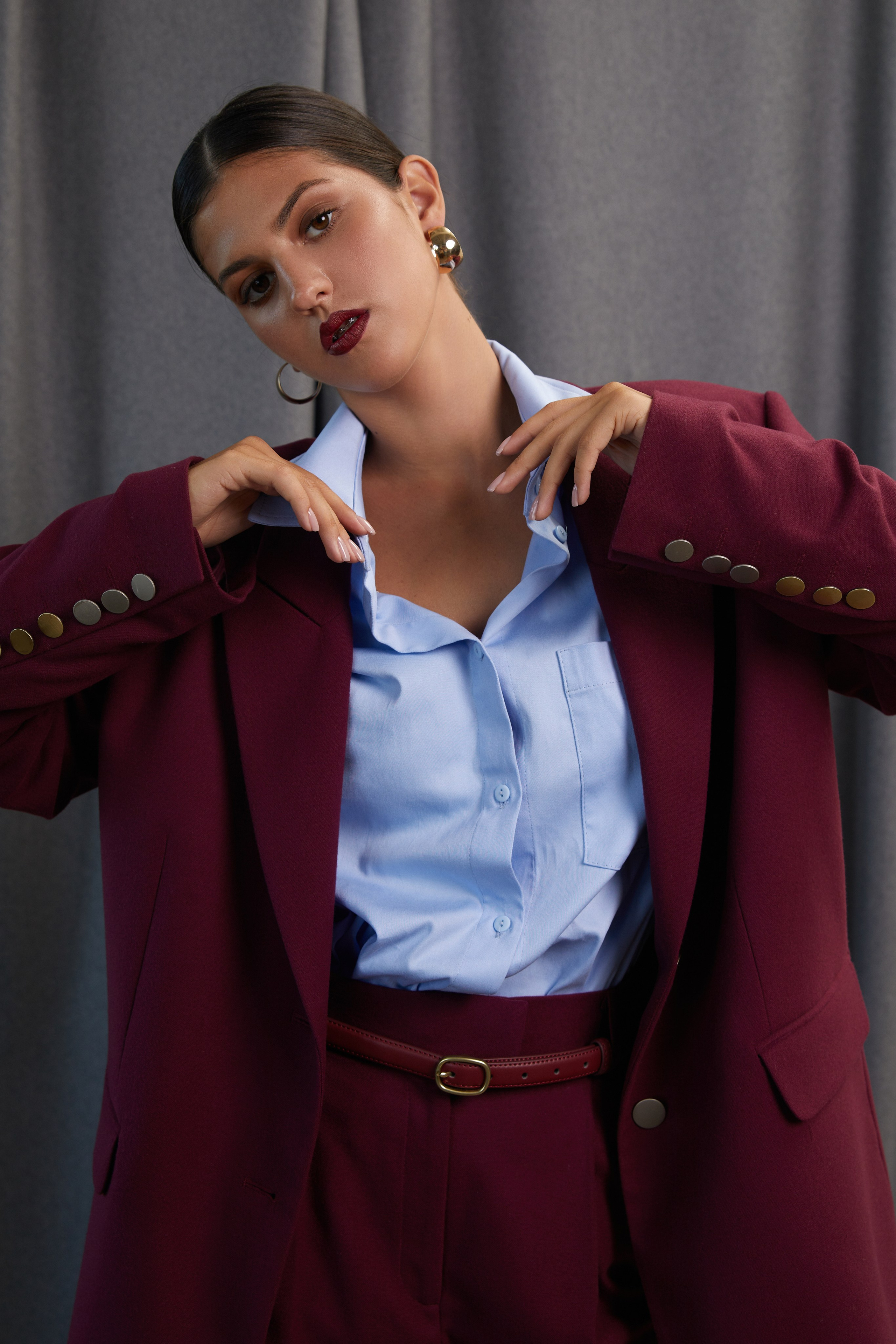 Сьемка для Фактуры. Главная