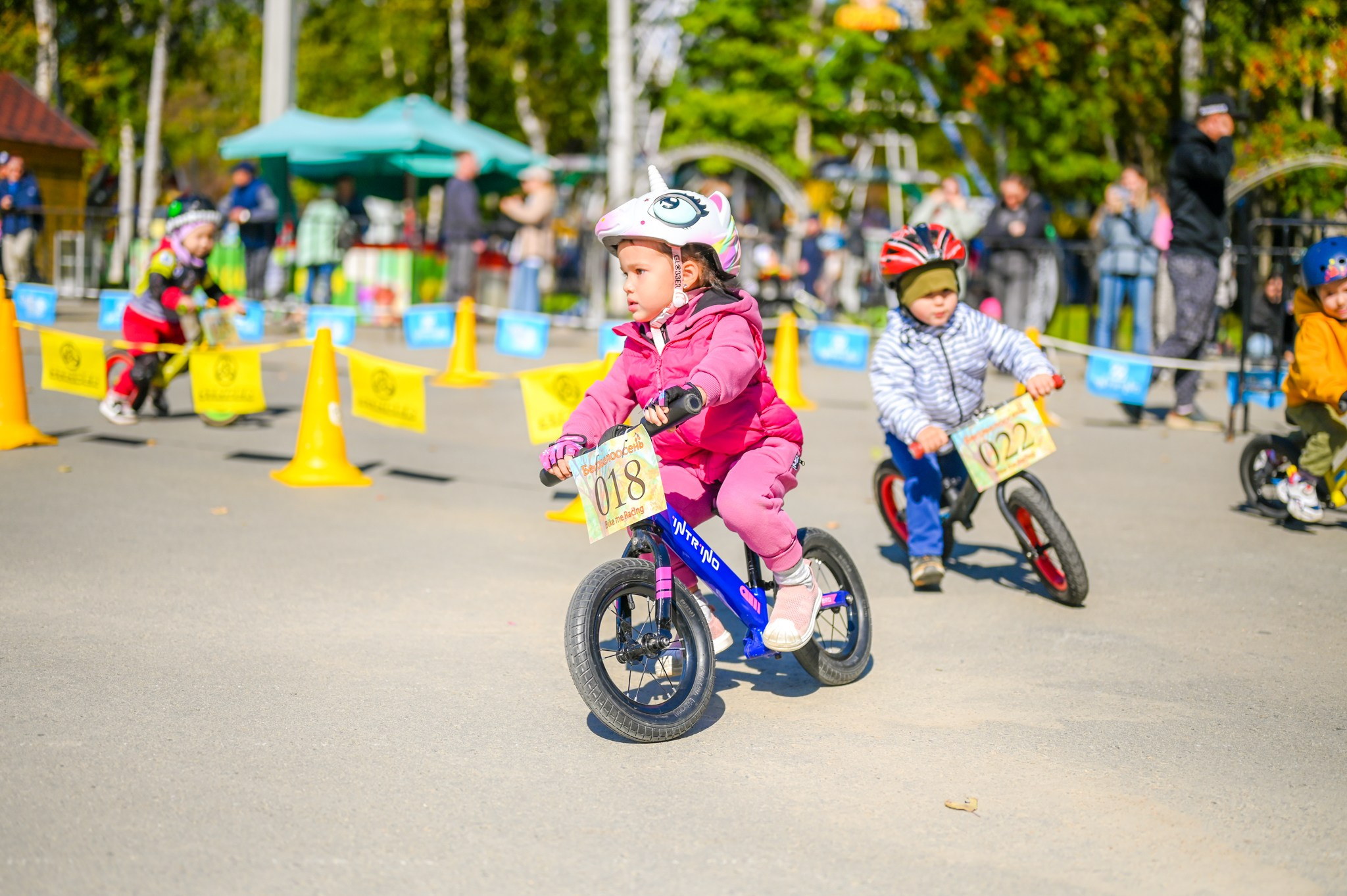 БеговелоОсень. Фоторепортажи Сахалина