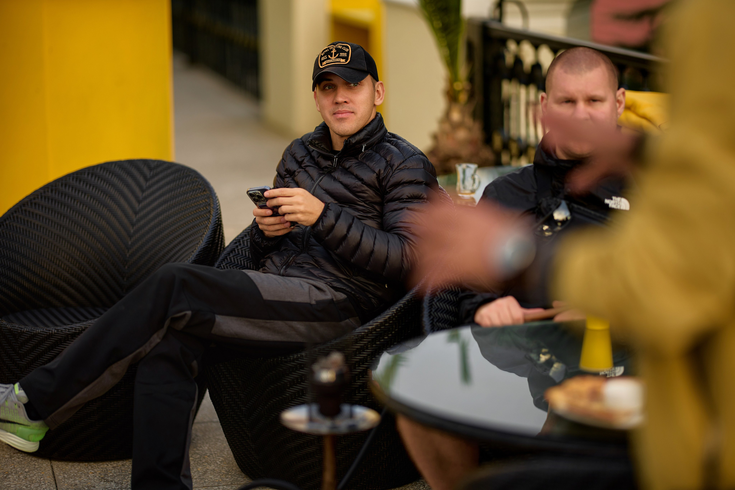 SOCHI. ARTEMIY IGNATOV