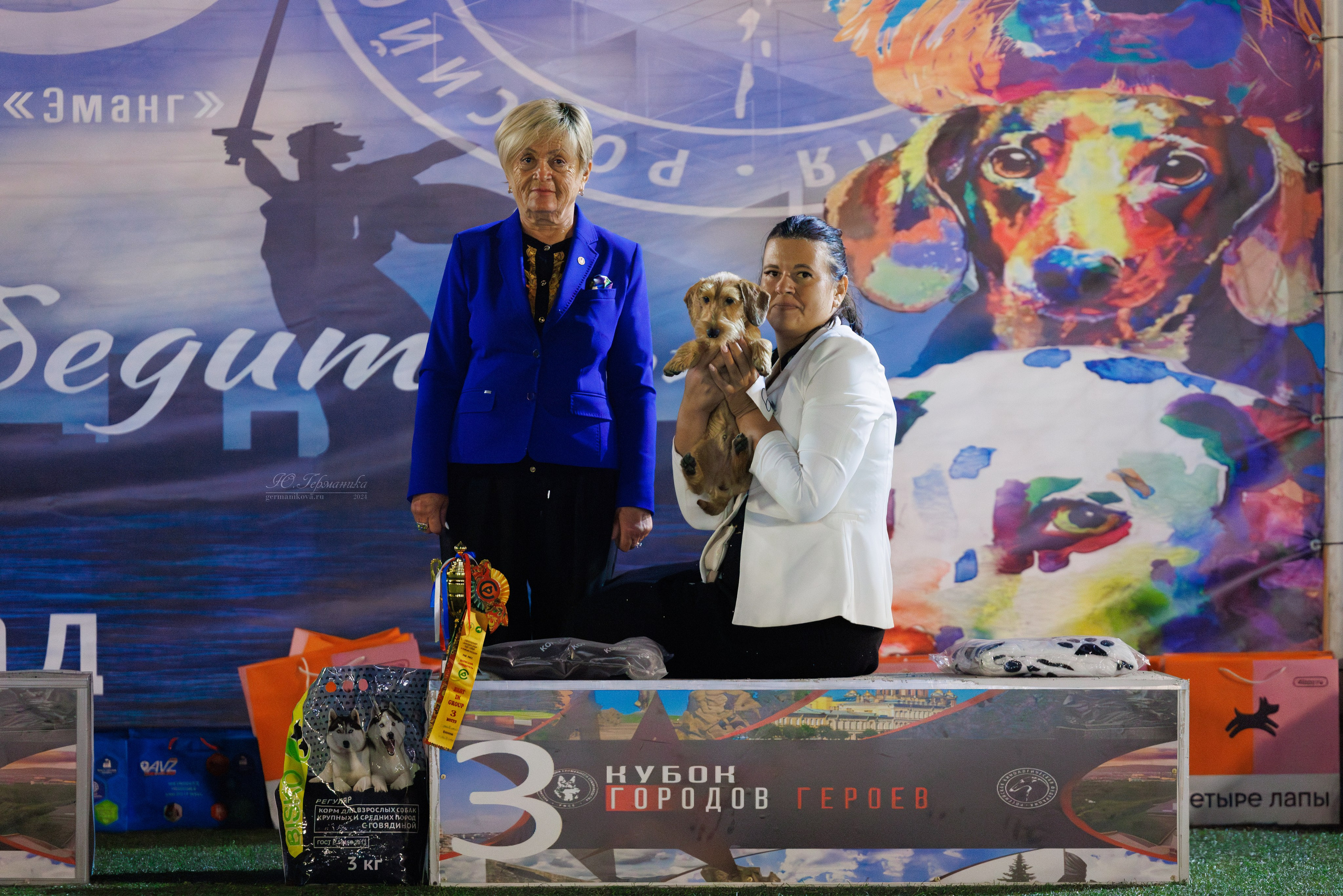 Волгоград 2-4.08.2024. Фотограф-анималист Юлия Германика