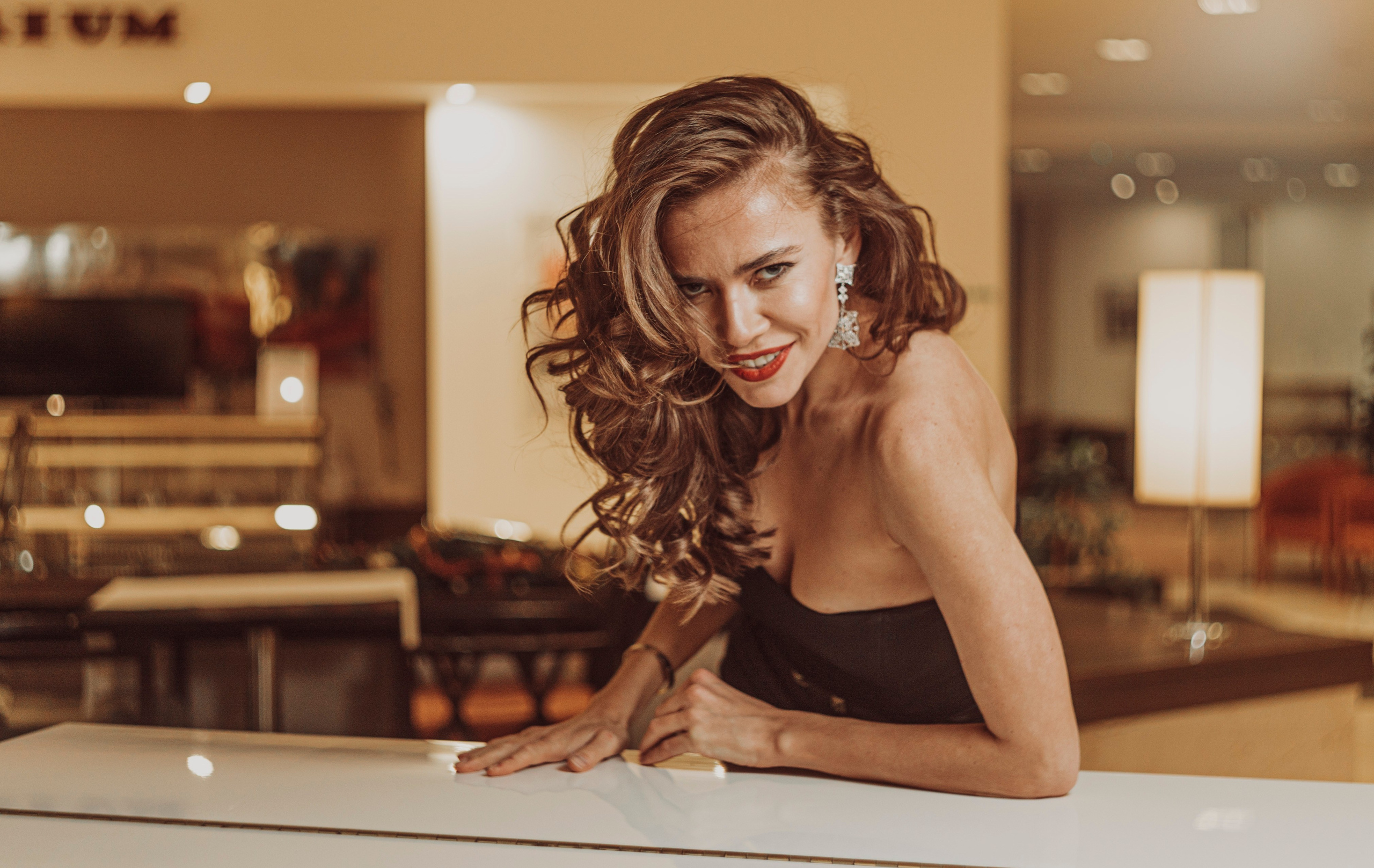 Lana. Профессиональный портретный фотограф в Москве Владимир Глаголев