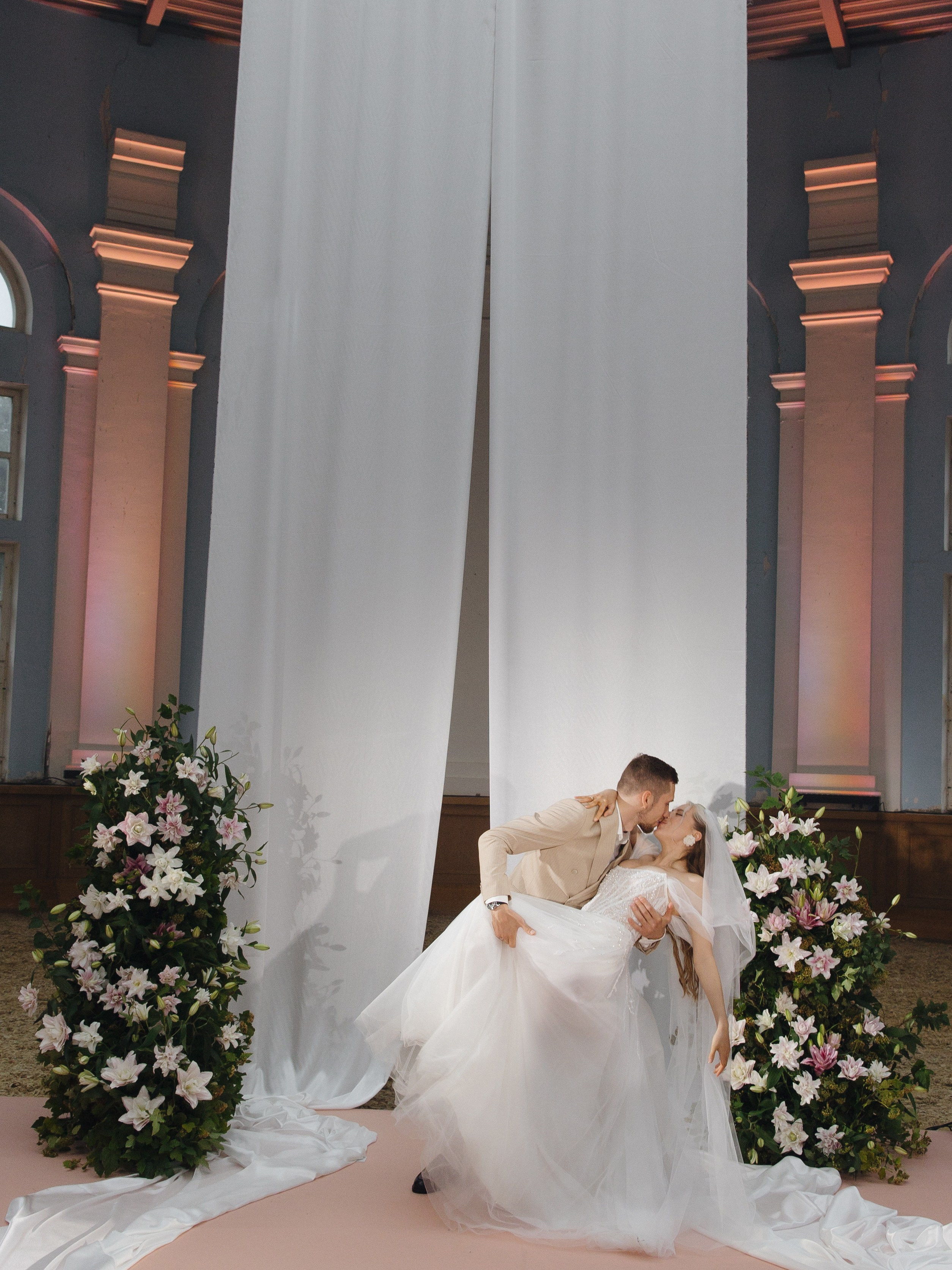 Илья и Алена. Свадебный фотограф Михаил Мирзоян